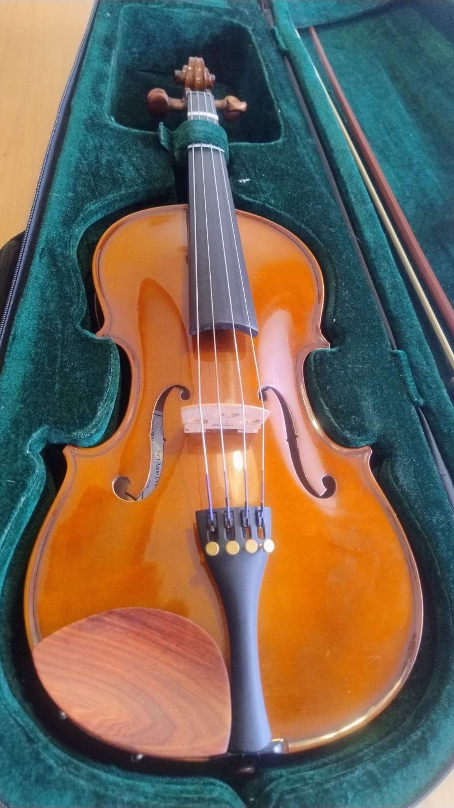 Viola Cremona SVA-100 14′′ + Atril - miniatura 1