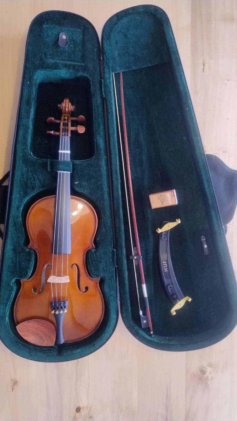 Viola Cremona SVA-100 14′′ + Atril - miniatura 2