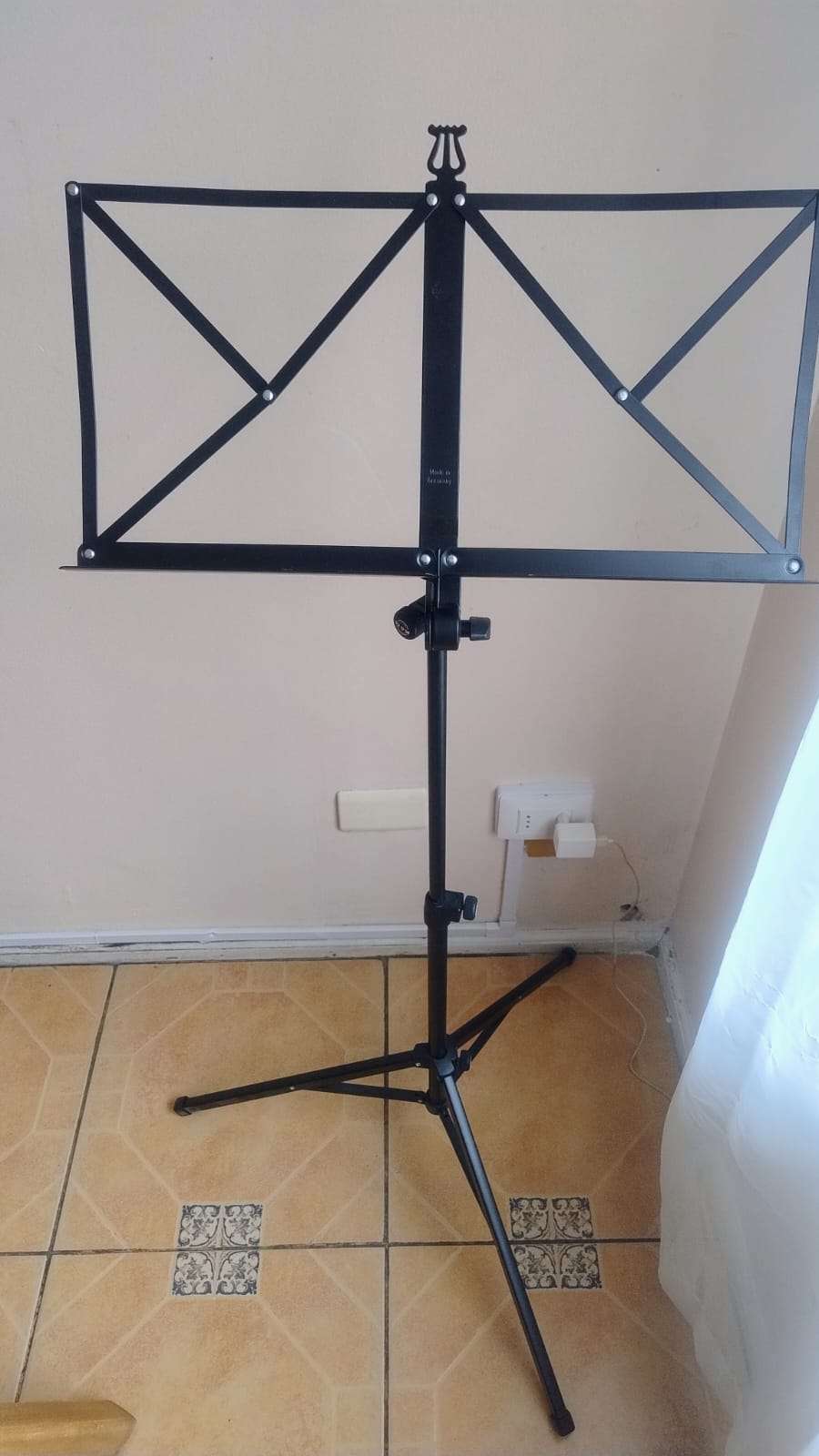 Viola Cremona SVA-100 14′′ + Atril - miniatura 5