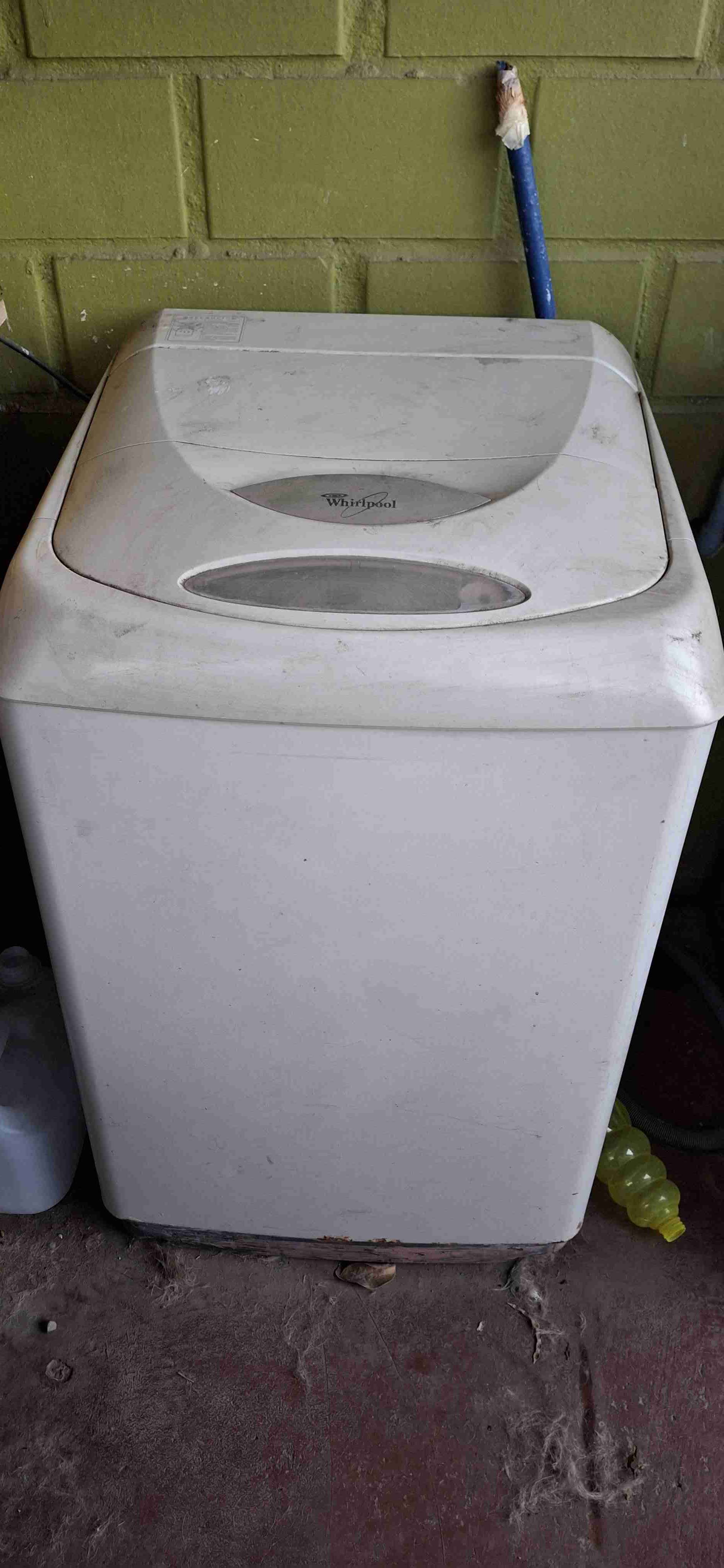 Lavadora Fuzzy Intelligent gris - miniatura 2