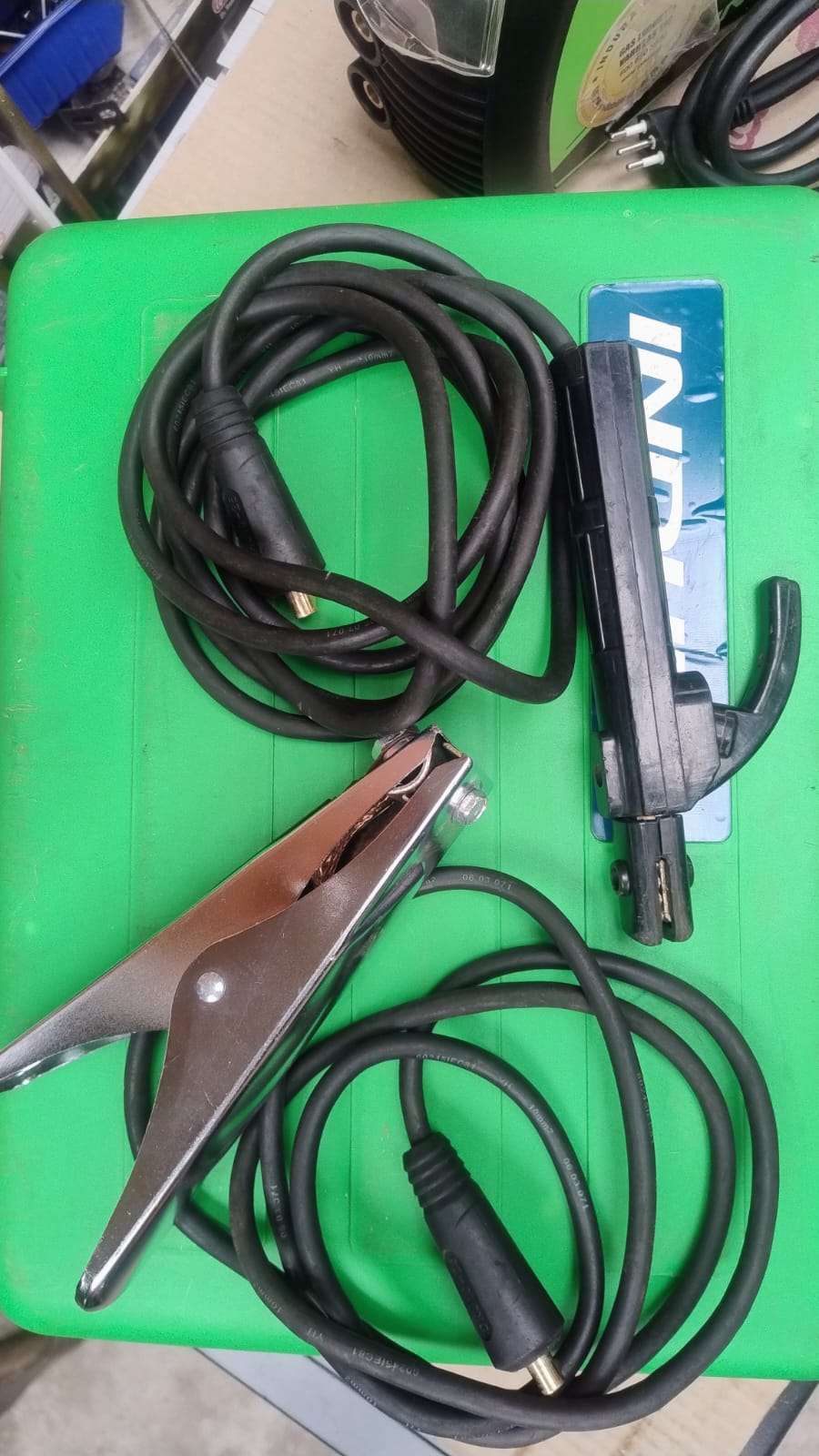 Soldadora Inversora Arctig 130 Pro digital Indura - miniatura 3