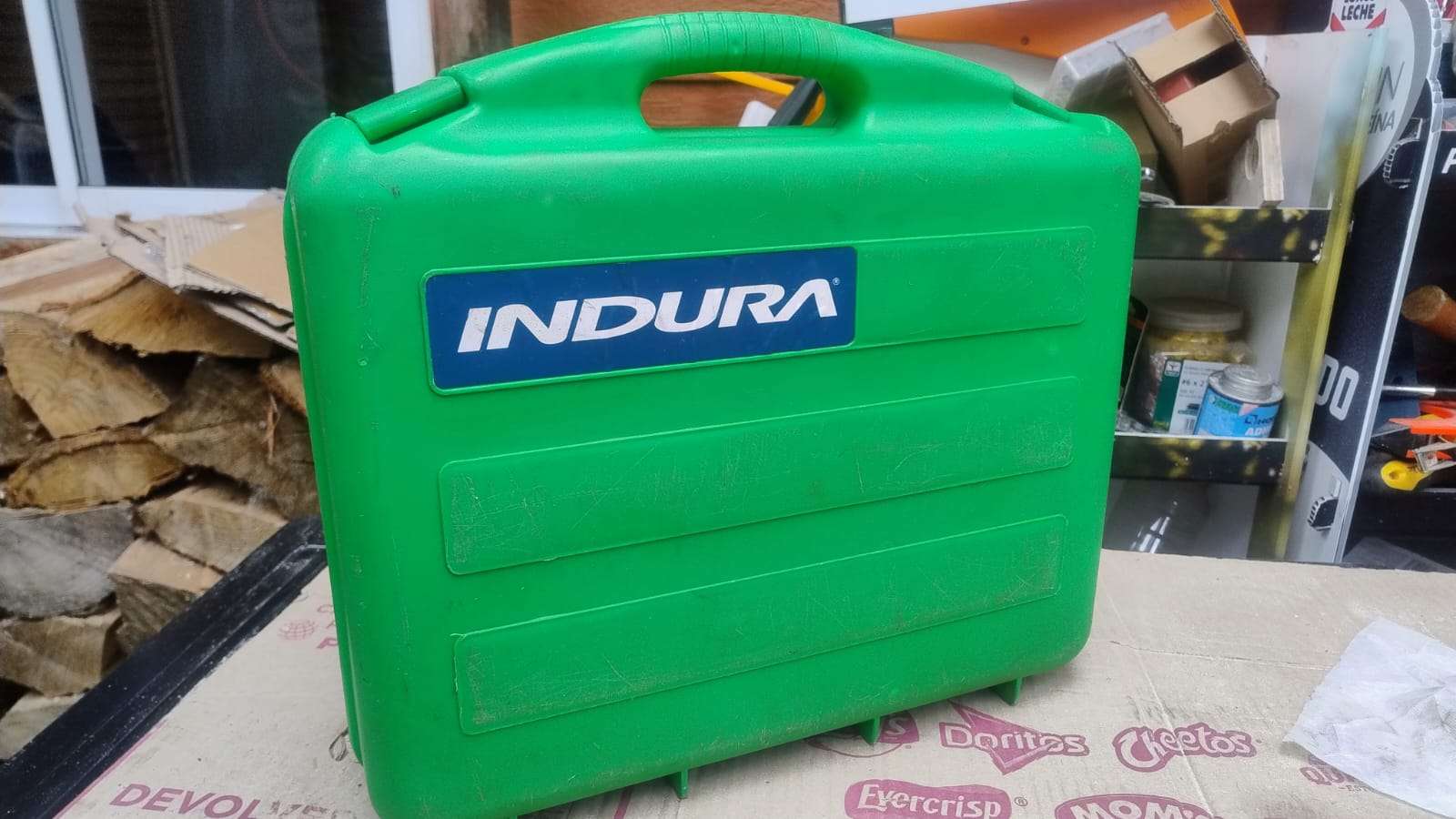 Soldadora Inversora Arctig 130 Pro digital Indura - miniatura 4