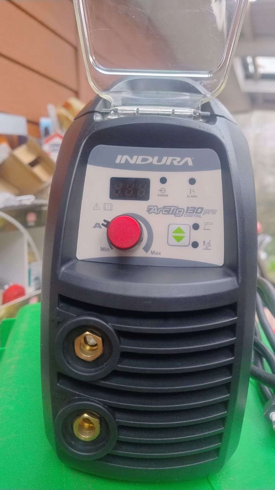 Soldadora Inversora Arctig 130 Pro digital Indura - miniatura 5