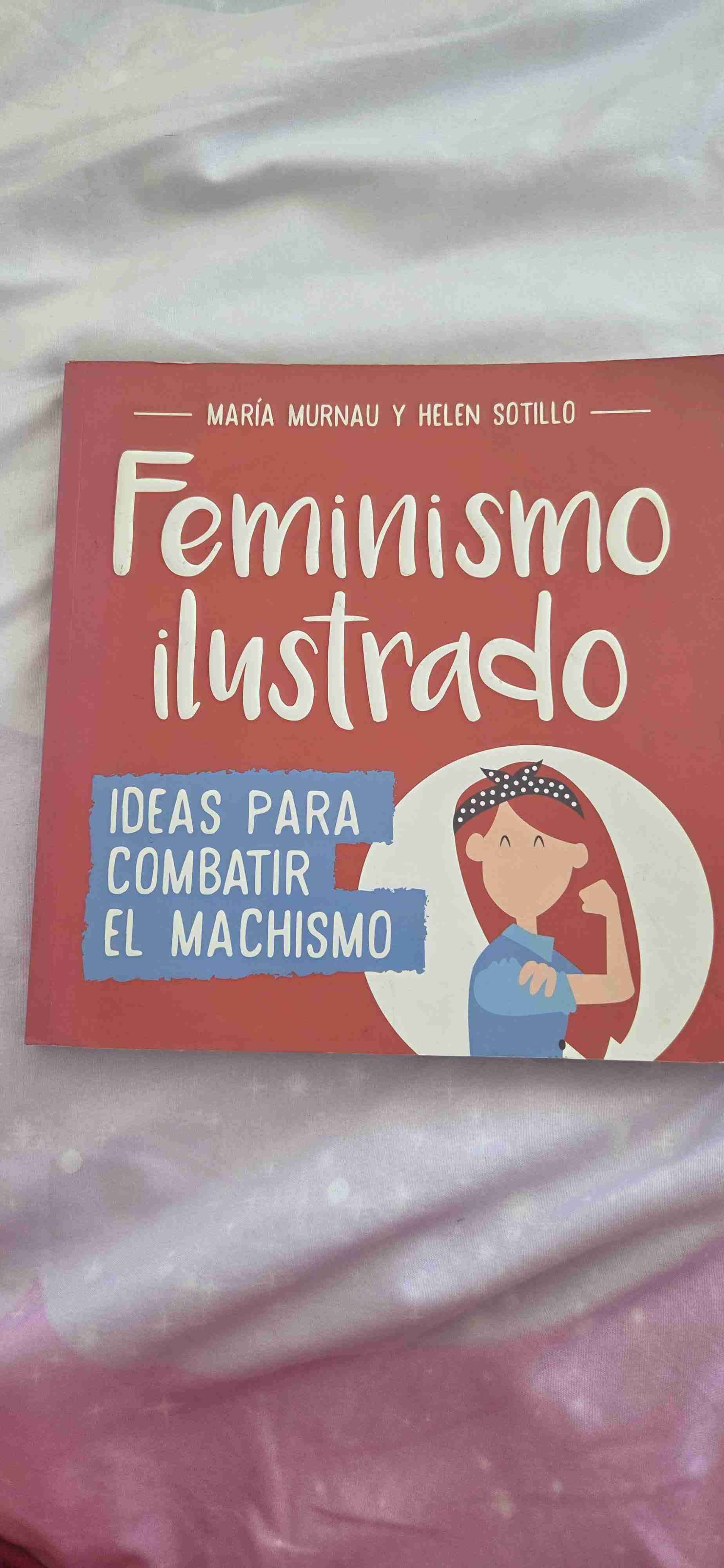 Libro Feminismo Ilustrado - miniatura 1