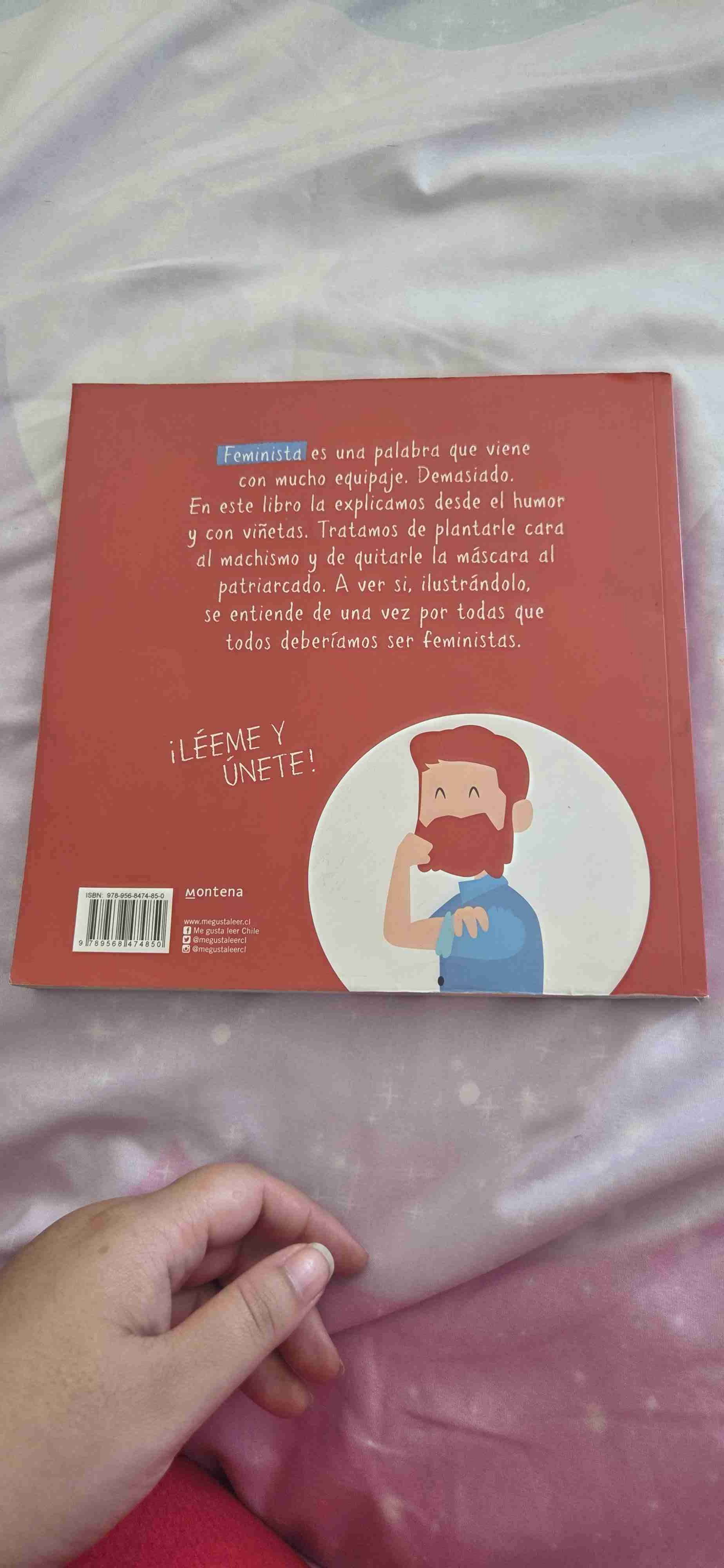 Libro Feminismo Ilustrado - miniatura 2