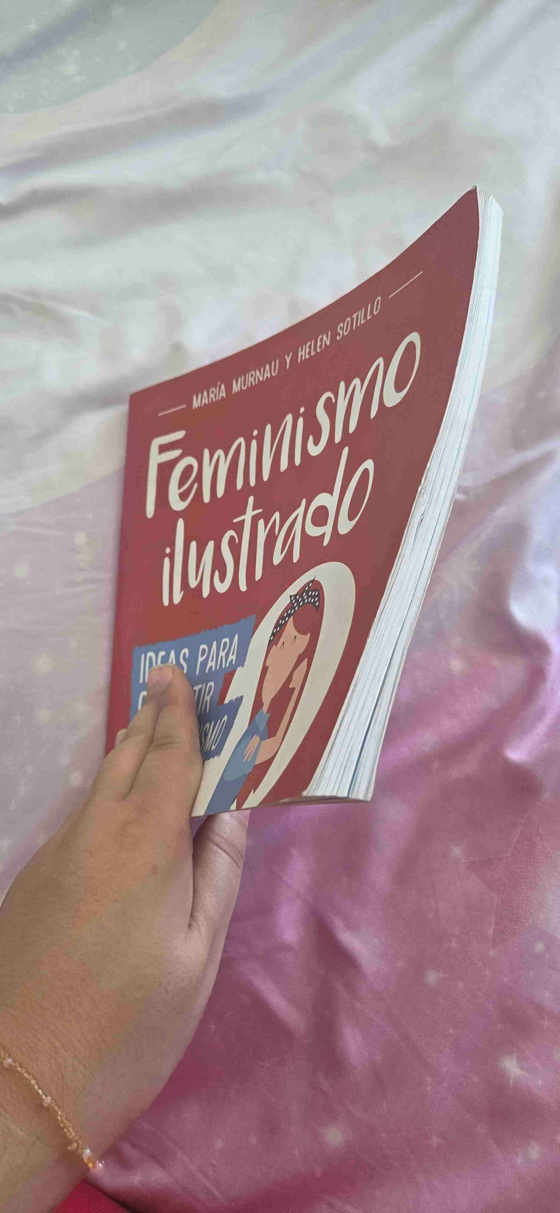 Libro Feminismo Ilustrado - miniatura 3