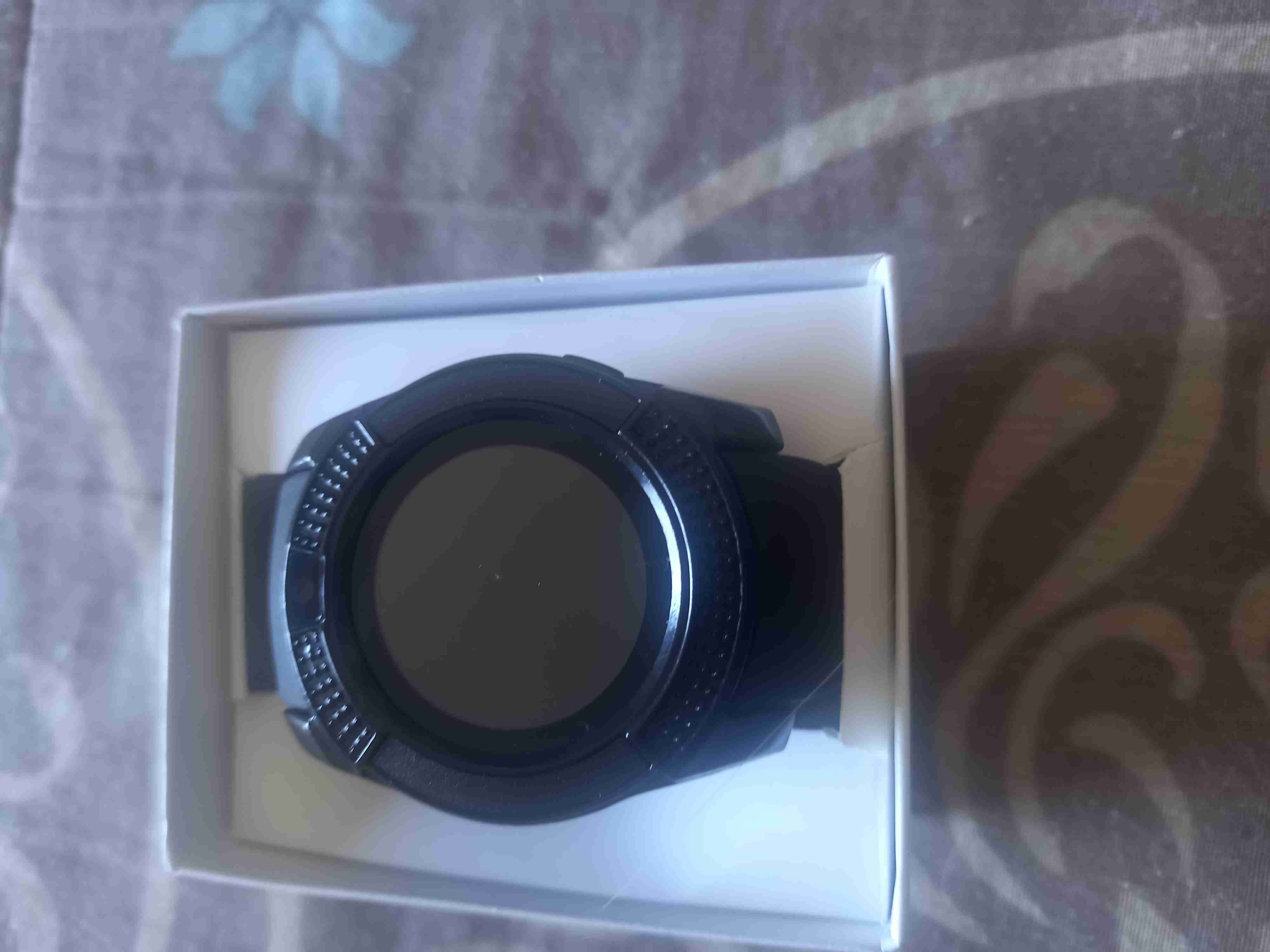Smartwatch negro moderno - miniatura 2