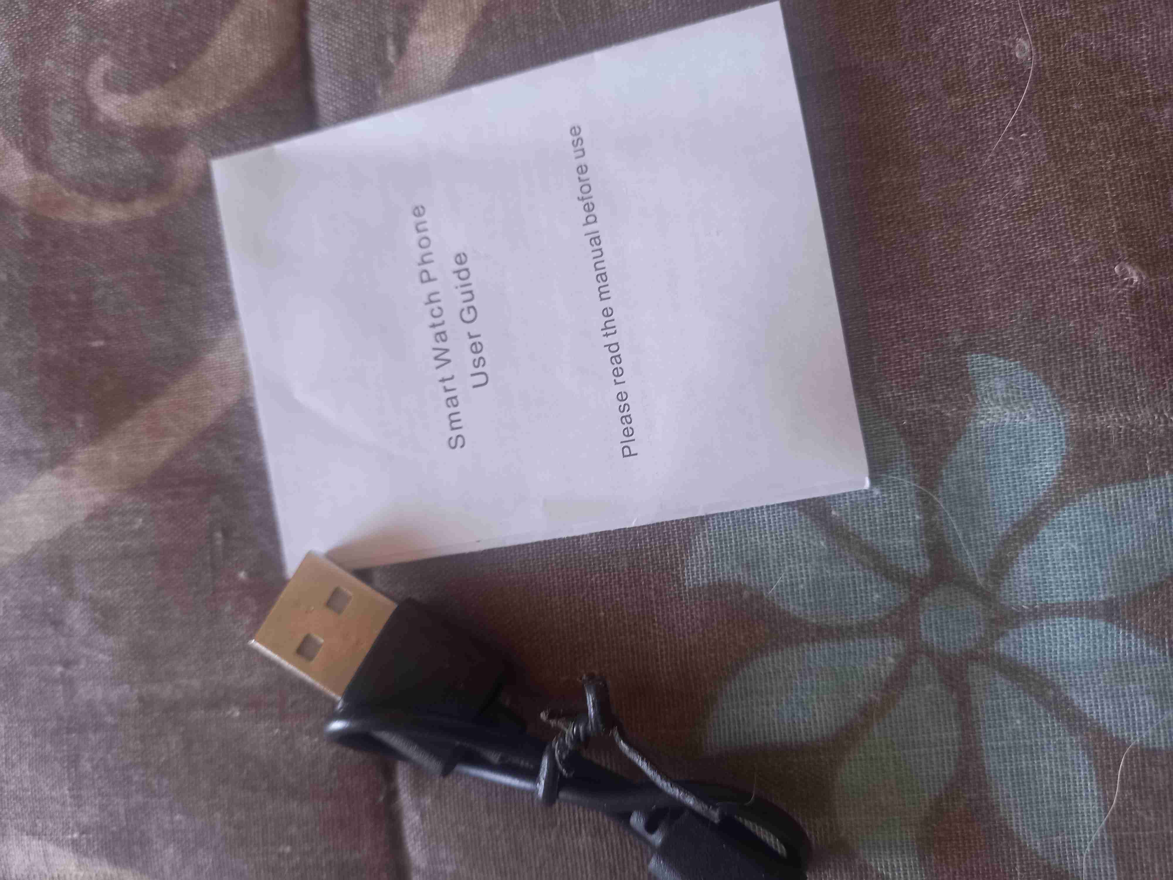 Smartwatch negro moderno - miniatura 3