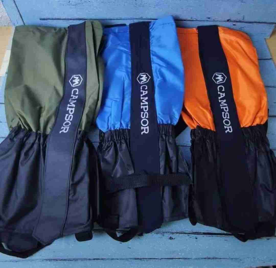 Polainas impermeables Campsor - miniatura 1