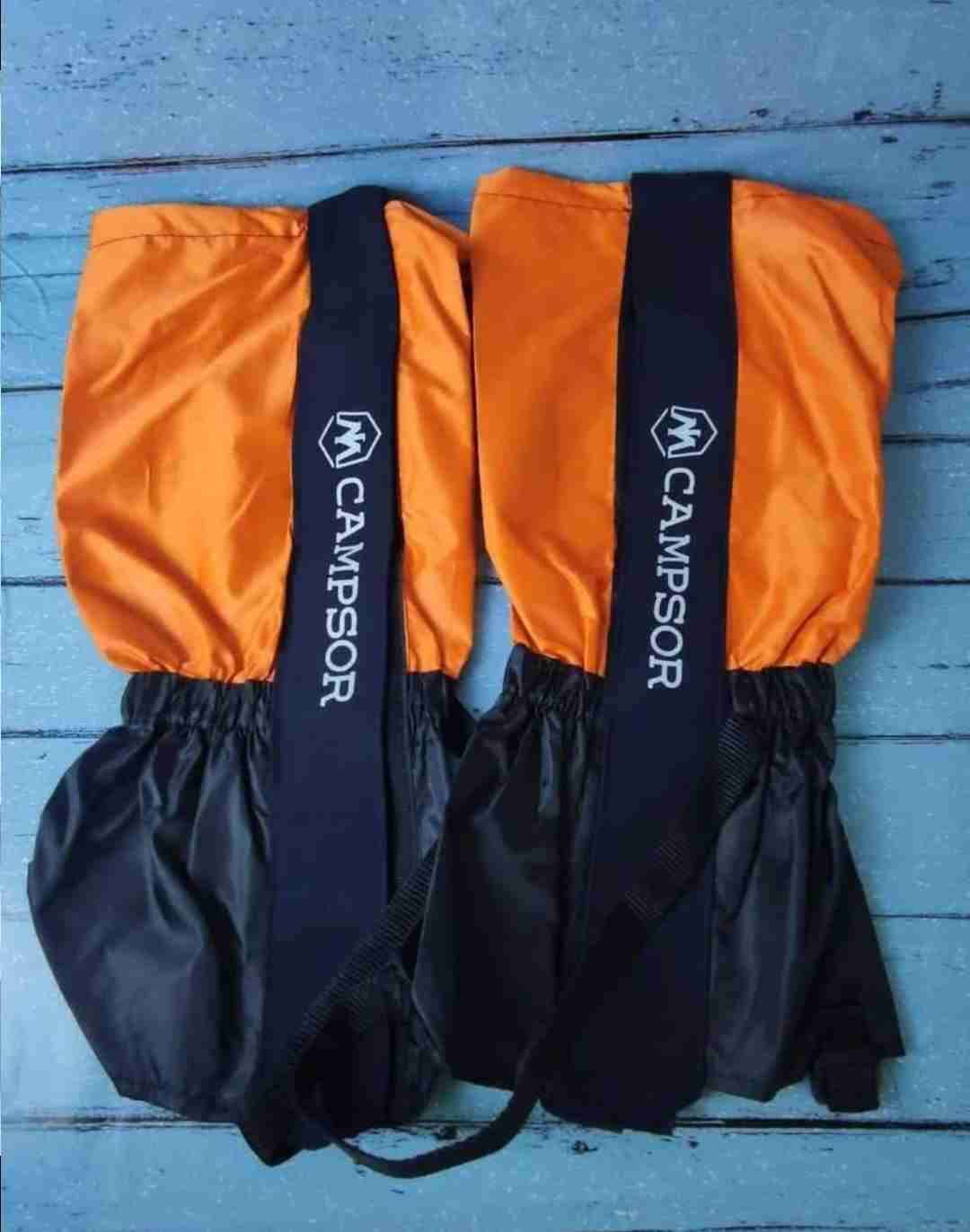 Polainas impermeables Campsor - miniatura 3