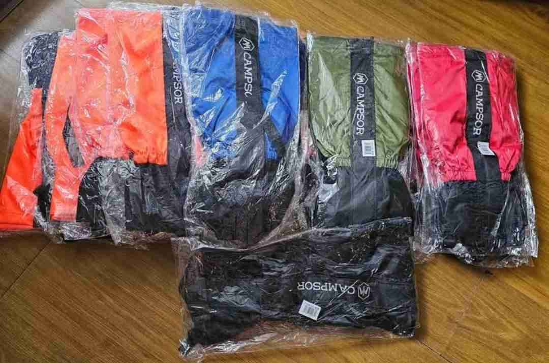 Polainas impermeables Campsor - miniatura 4