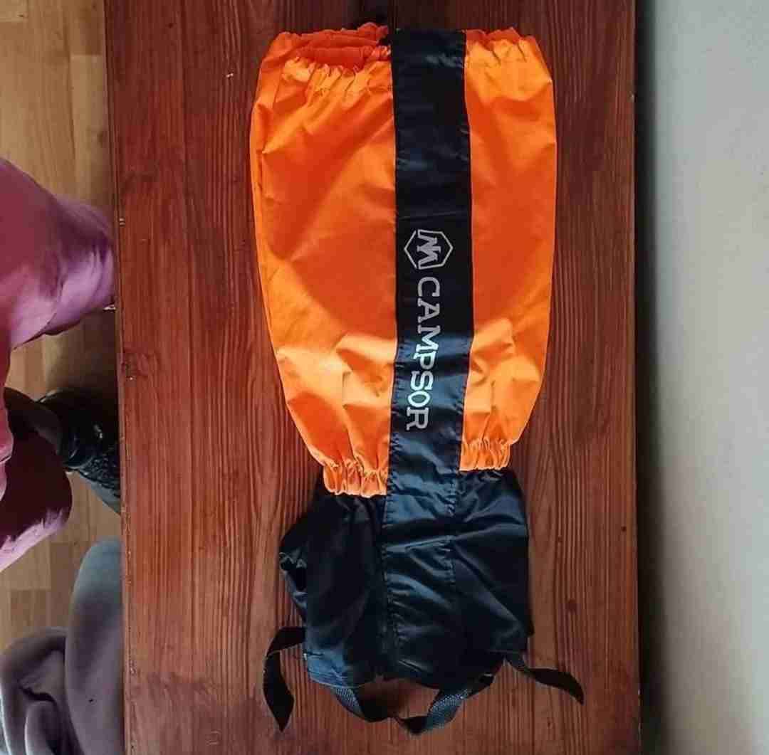 Polainas impermeables Campsor - miniatura 5