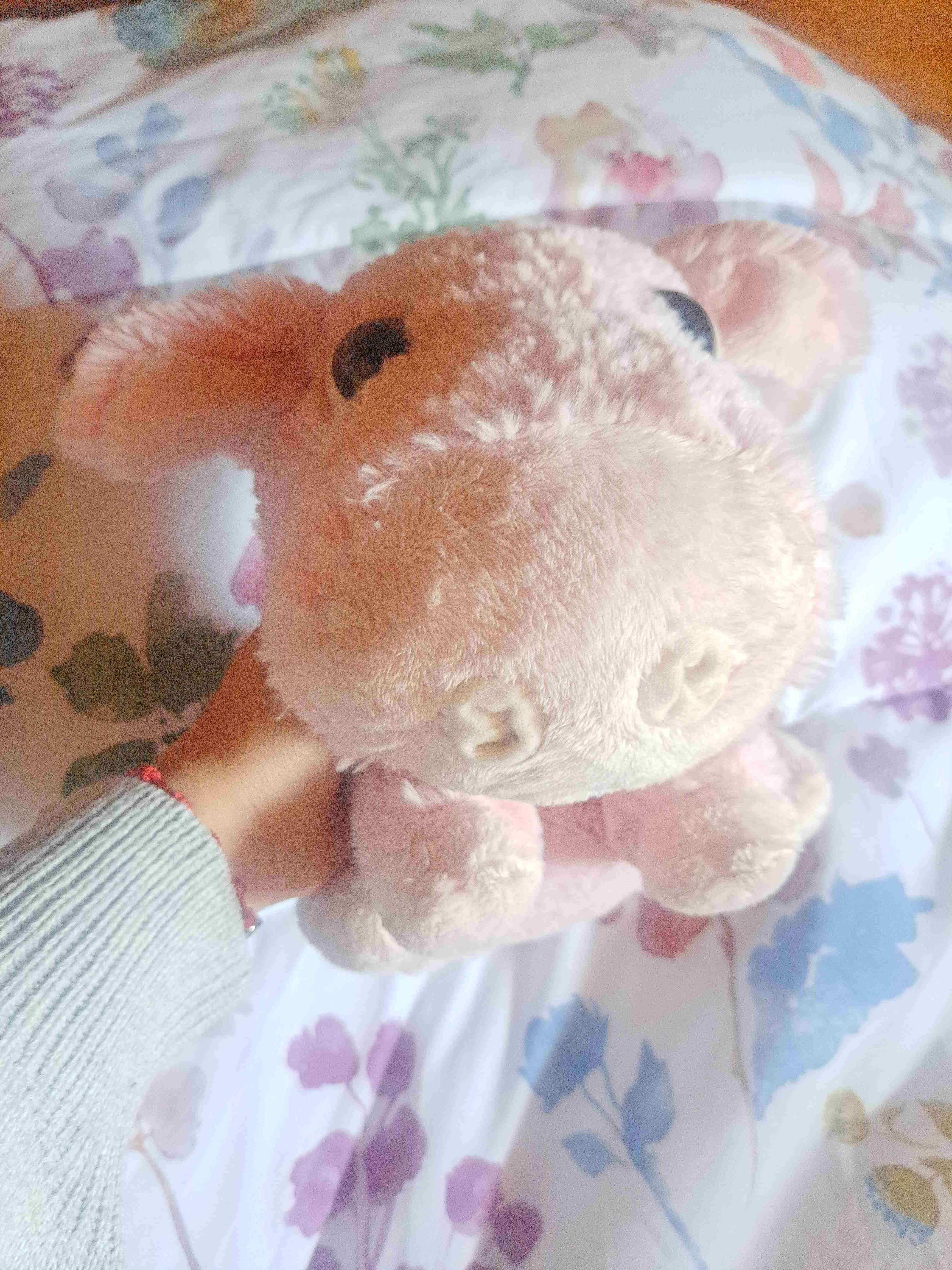 Peluche cerdito suave