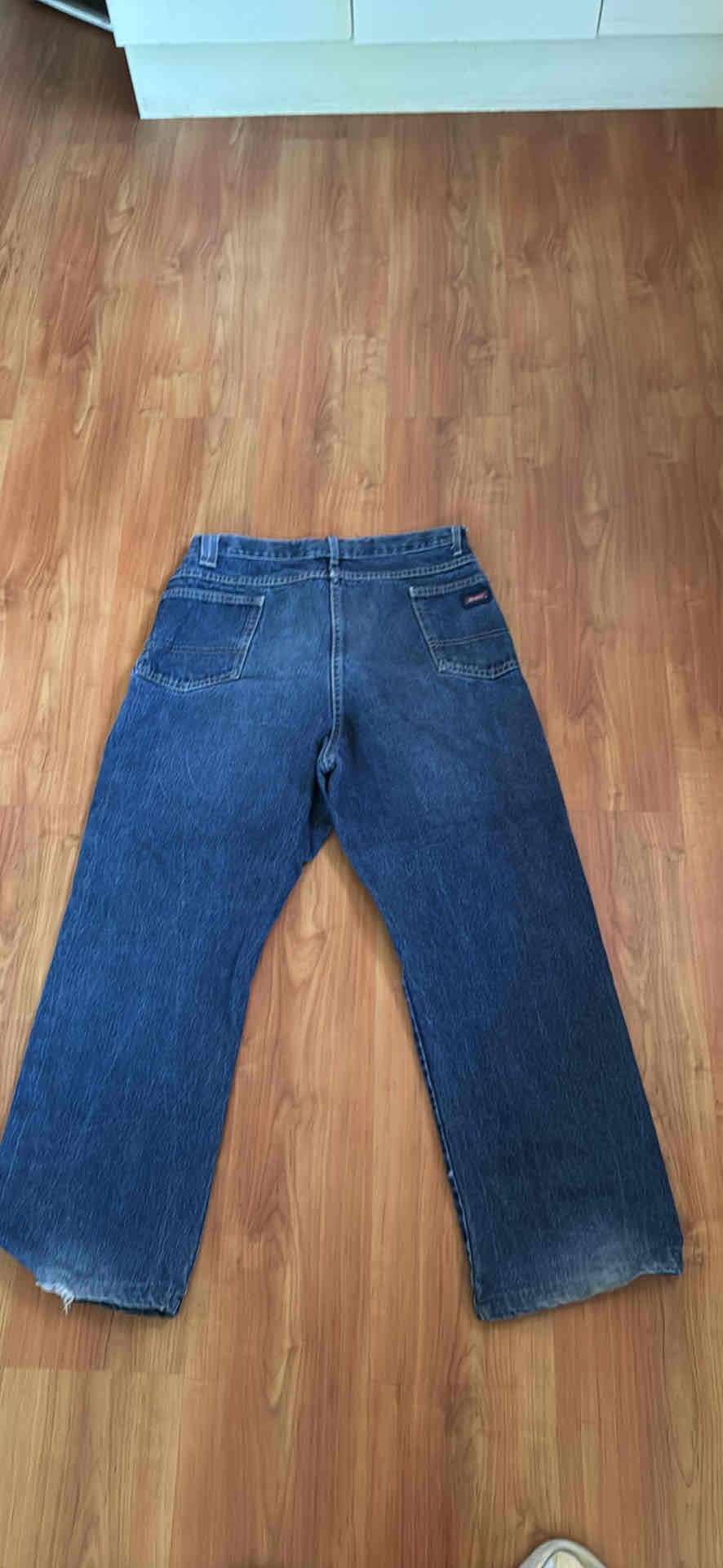 Jeans dickies azules para hombre - miniatura 2