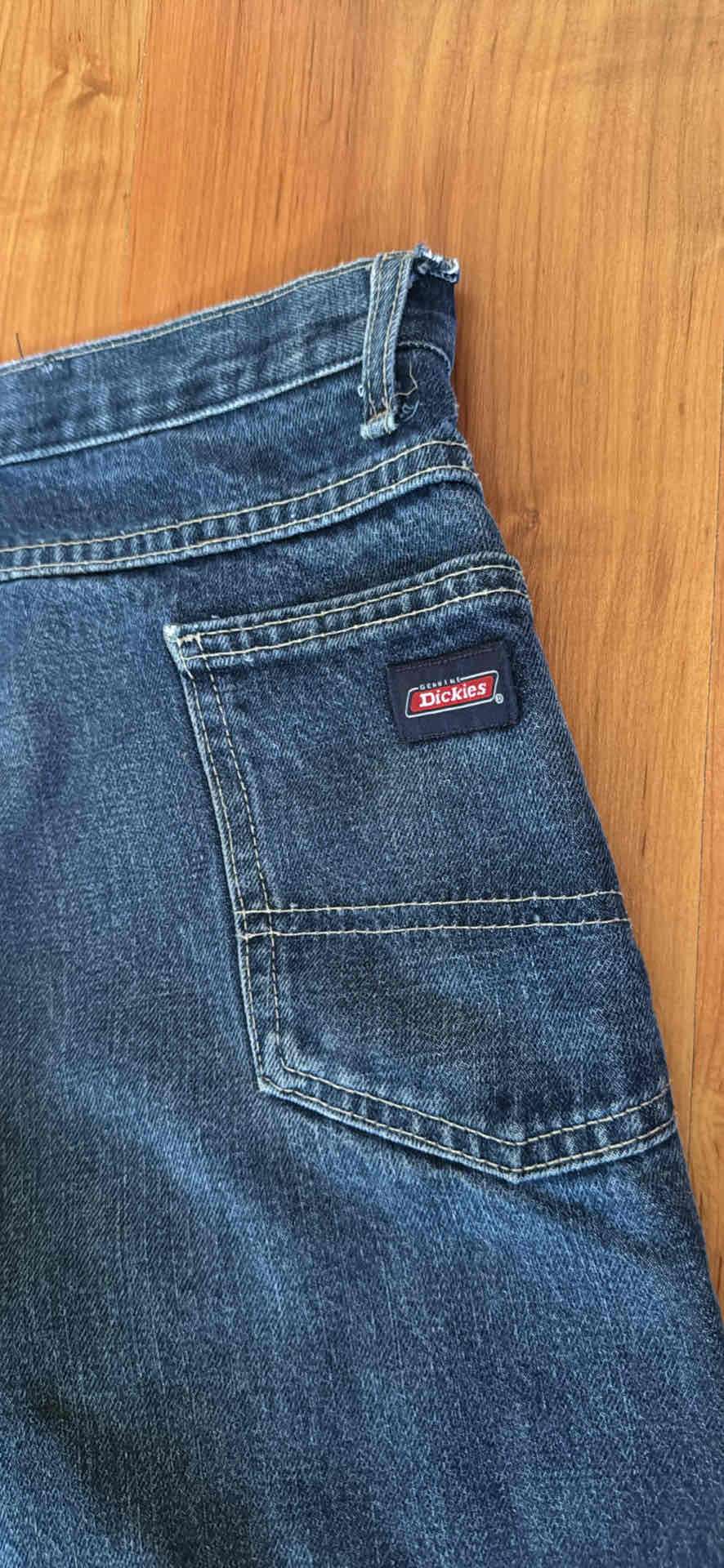 Jeans dickies azules para hombre - miniatura 3