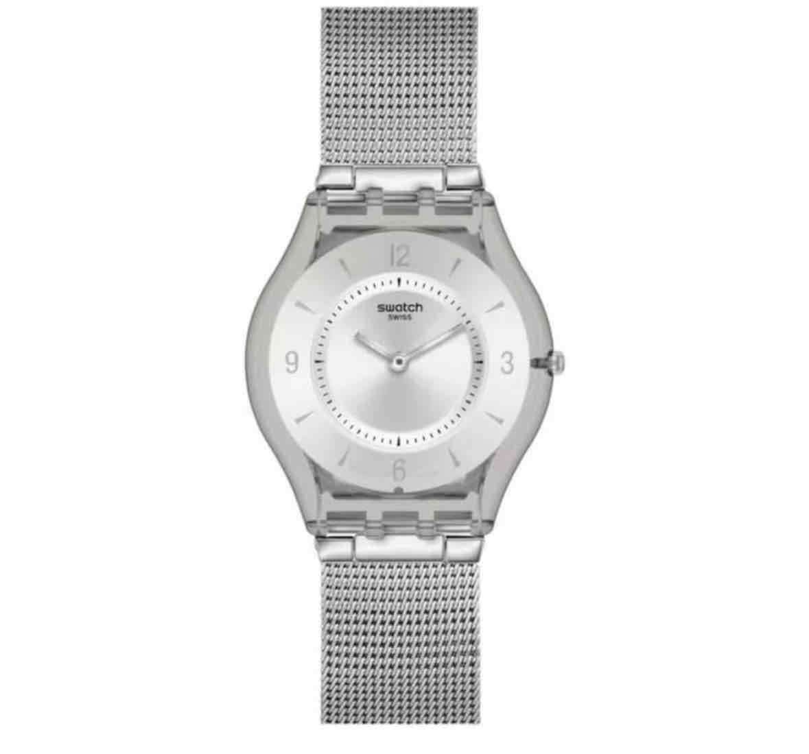 Reloj Swatch de acero inoxidable - miniatura 1