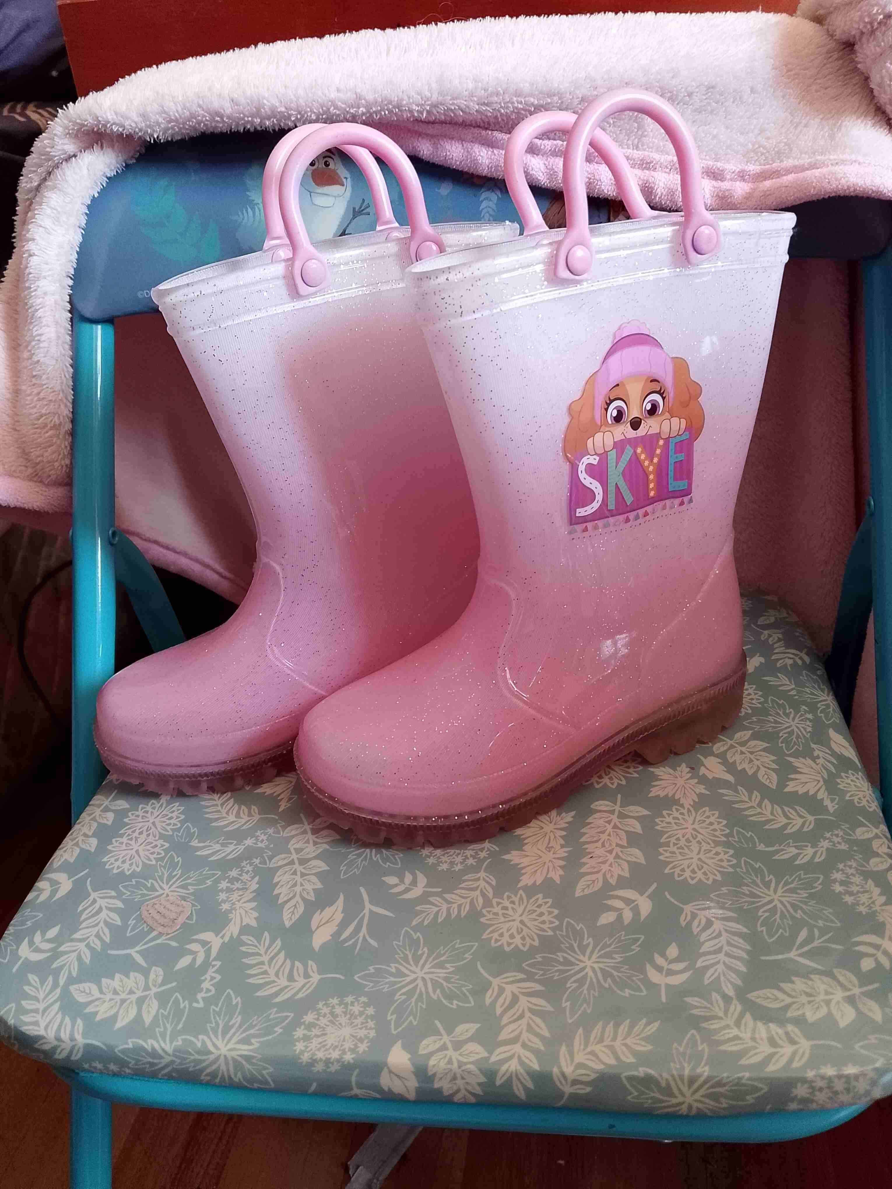 Zapatillas para niña - 5