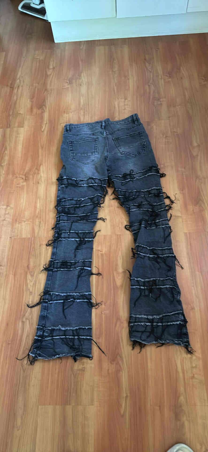 flared jeans fashion nova - 2