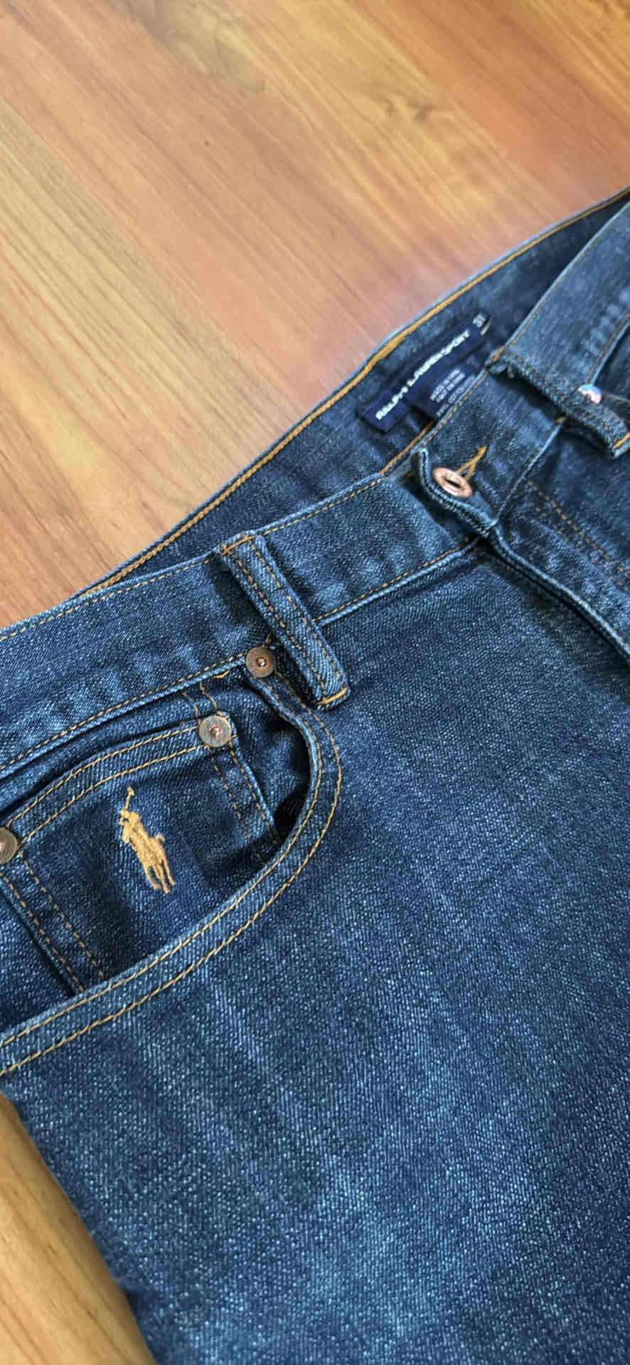 Jeans polo - miniatura 2