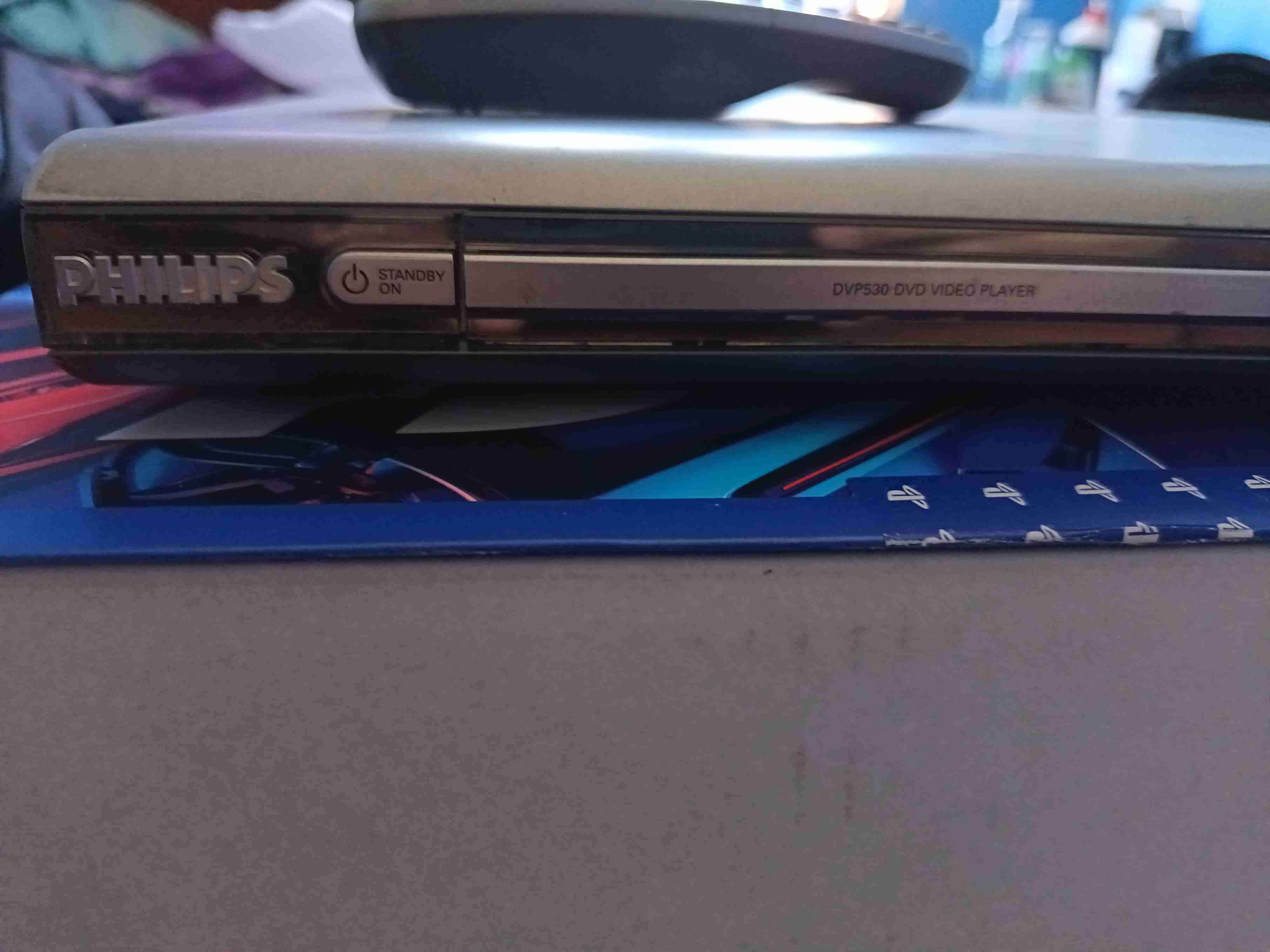 Reproductor de DVD con control Philips - miniatura 2