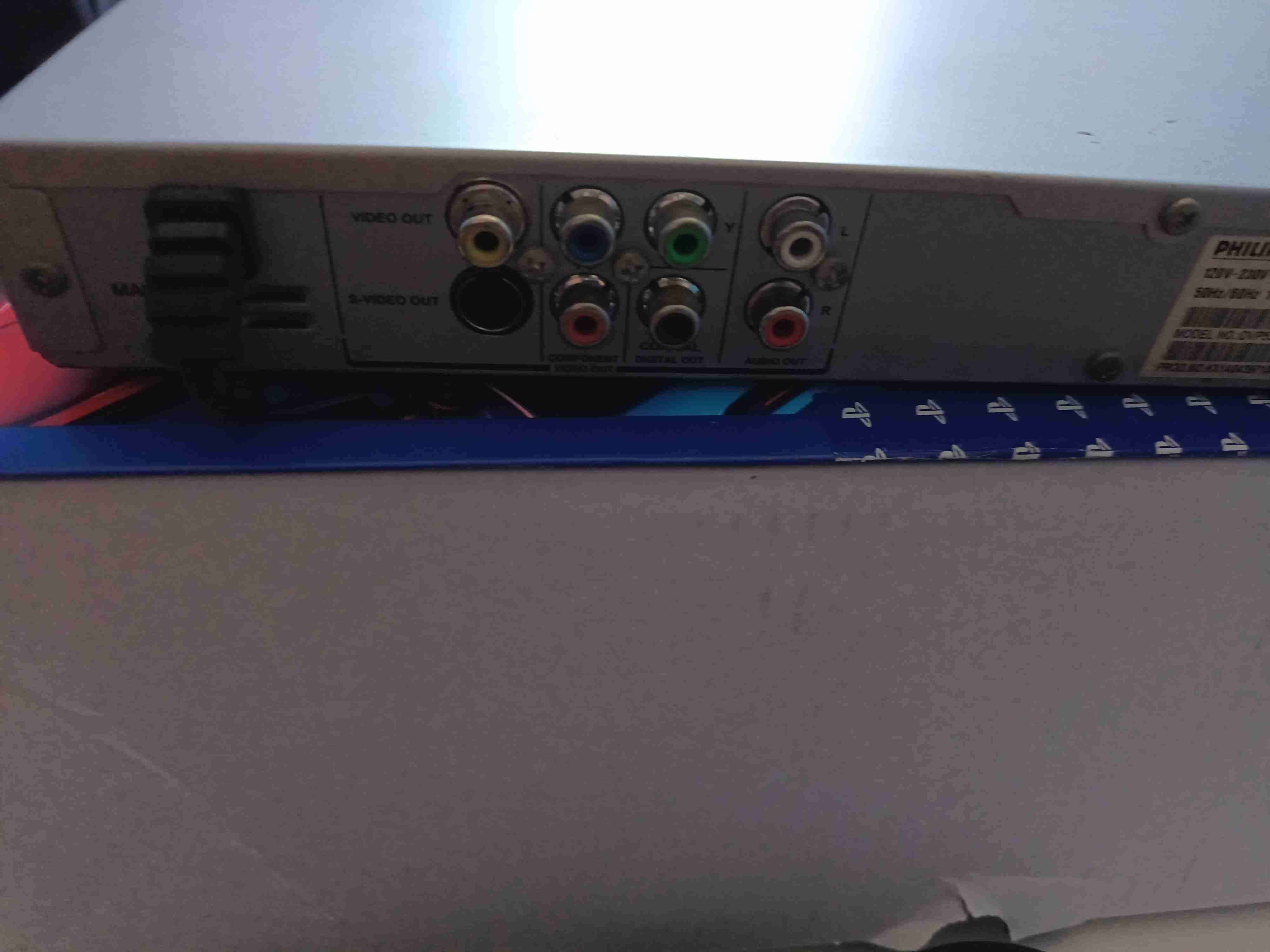 Reproductor de DVD con control Philips - miniatura 3