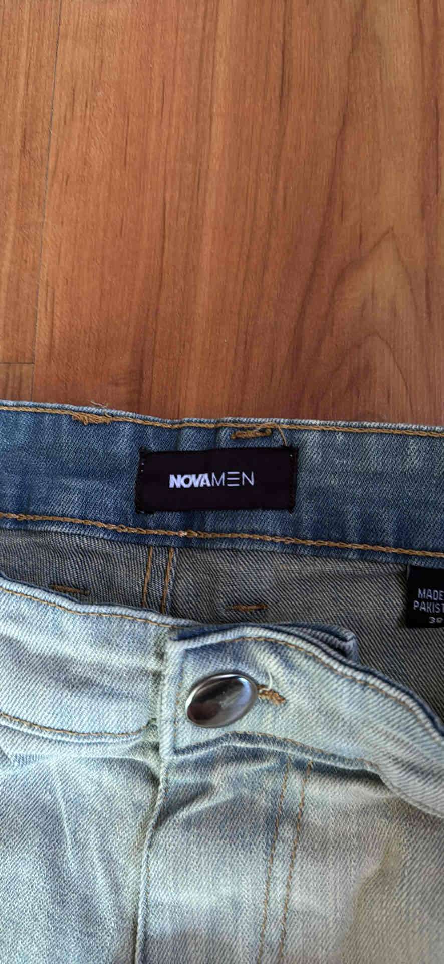 flared jeans fashion nova - miniatura 3