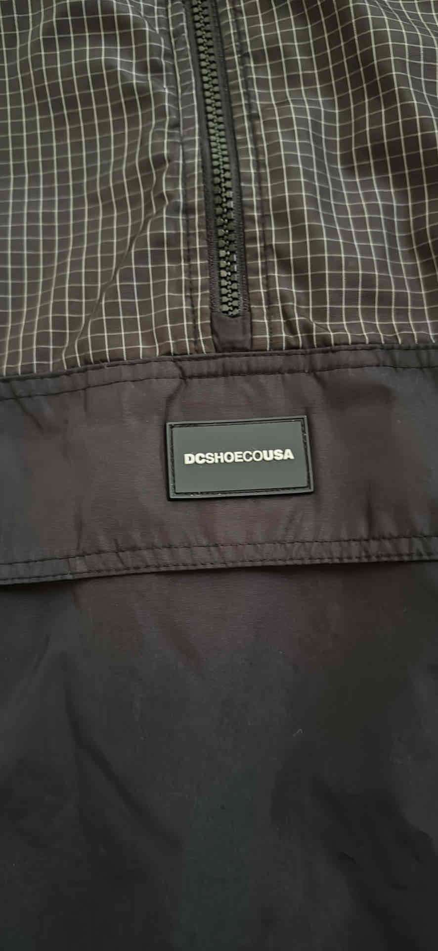 cortavientos DC - miniatura 2