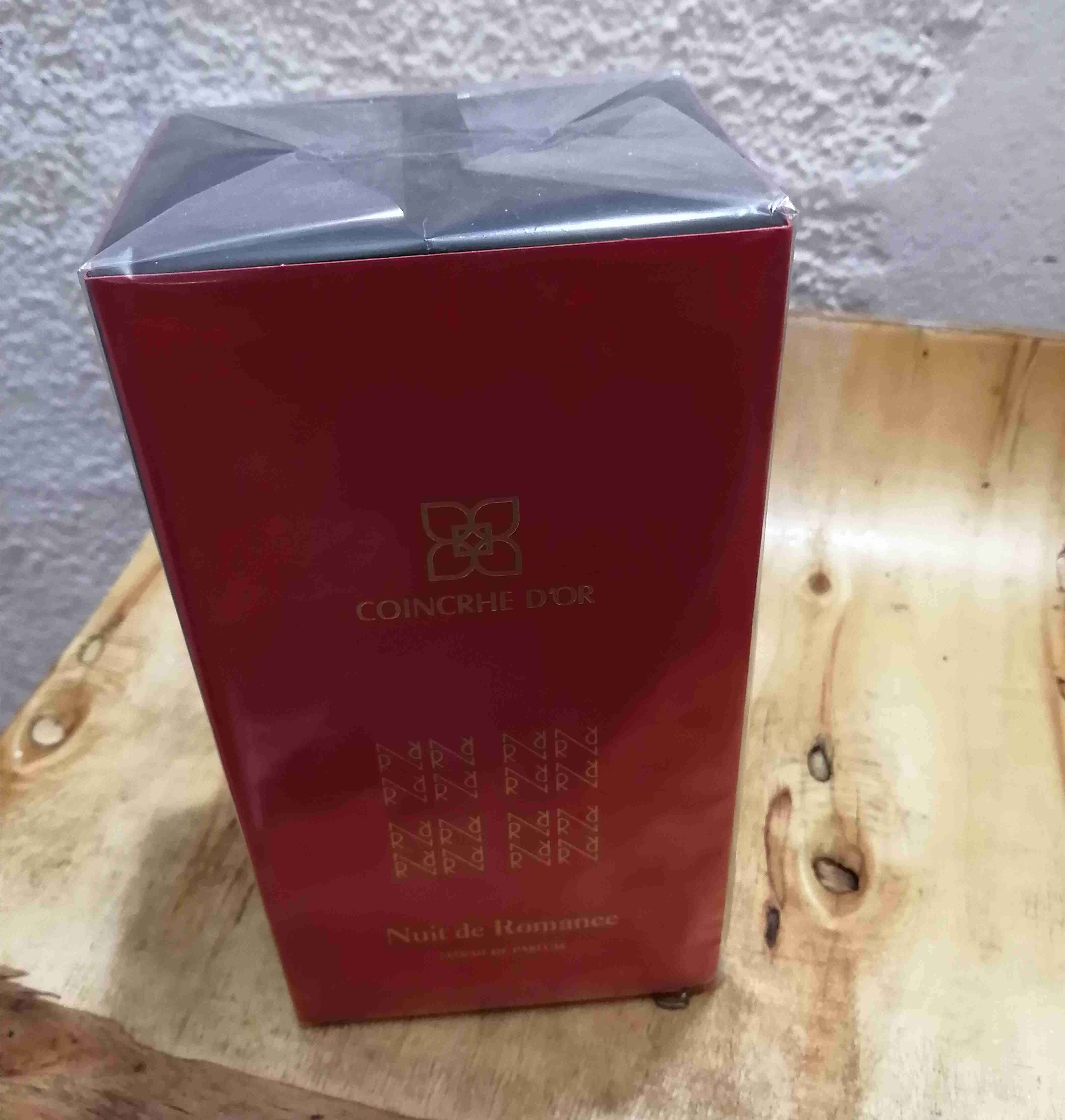 Perfume Coinc Rhê D'or Nuit de Romance - miniatura 1