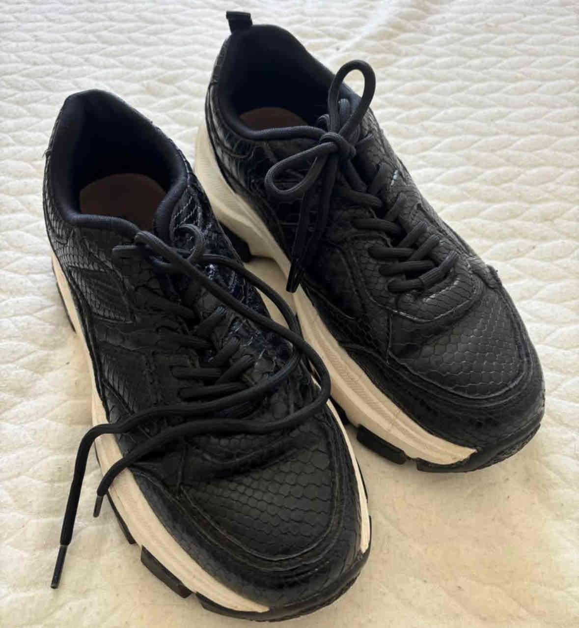 Zapatillas negras BARBADOS - 2