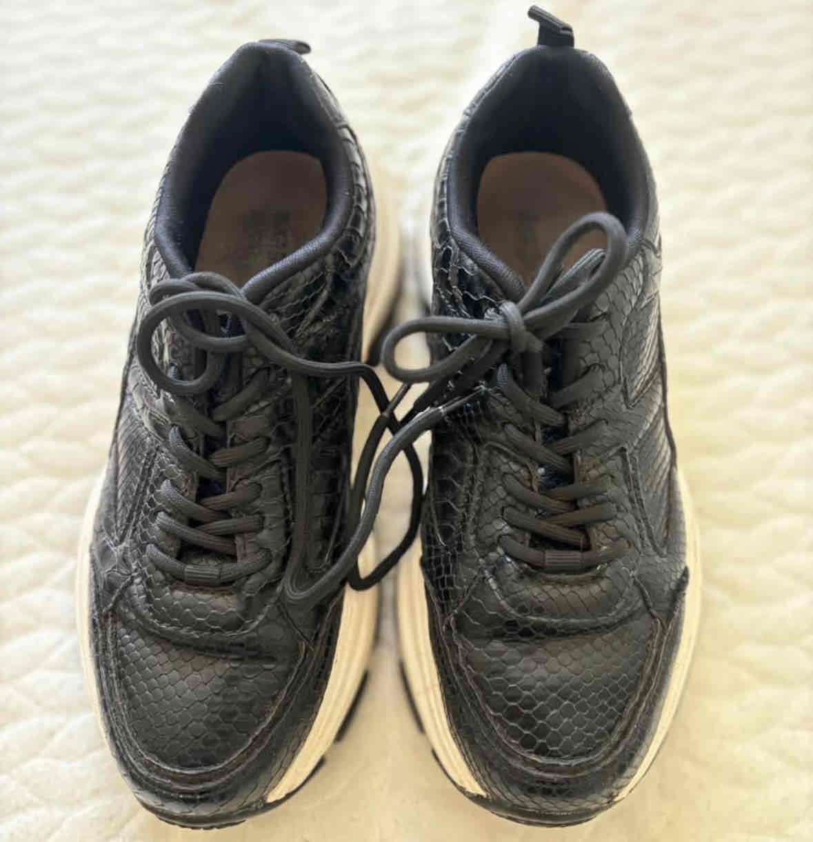 Zapatillas negras BARBADOS - 3