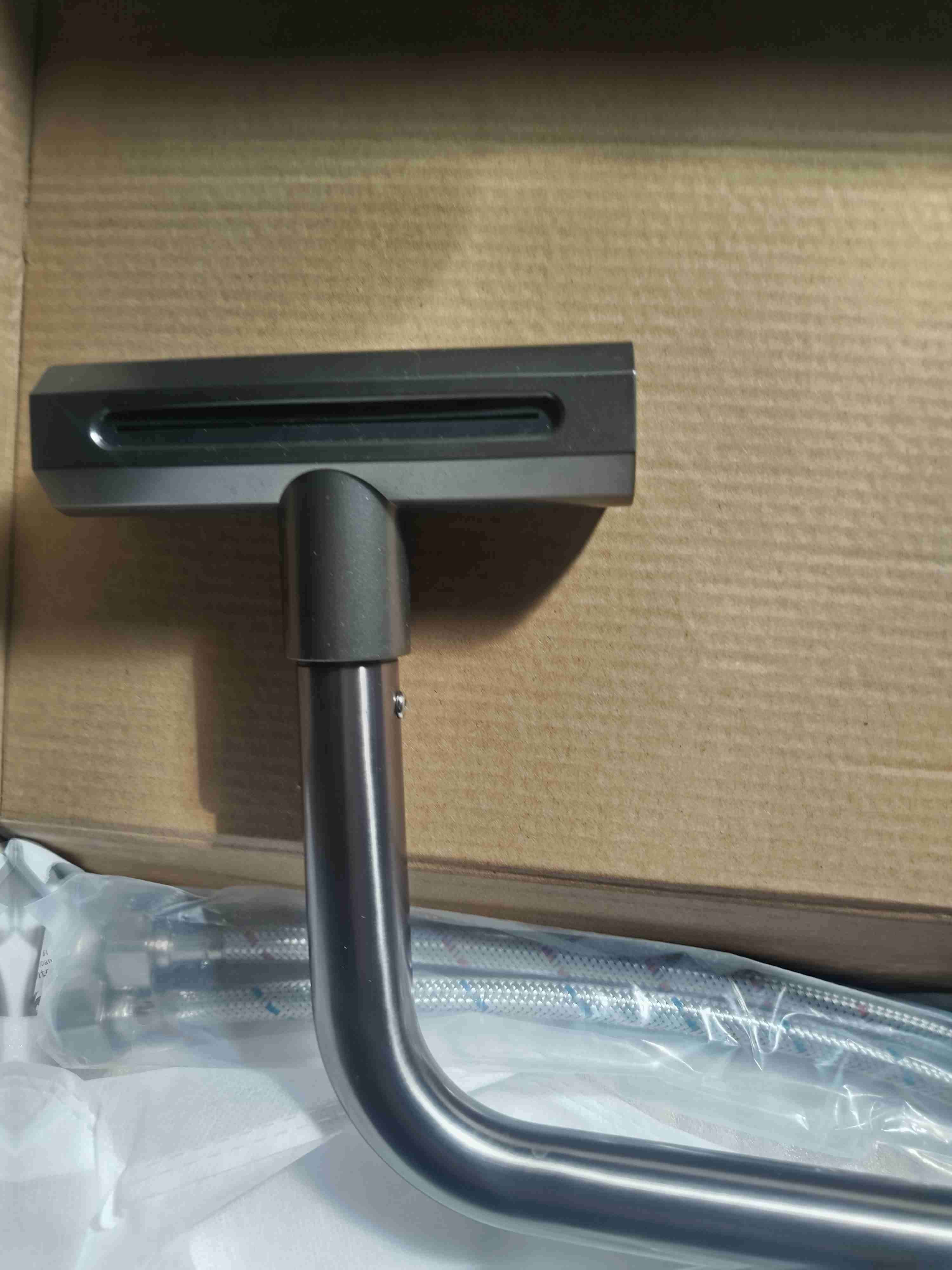 Grifería para cocina cromada - miniatura 4