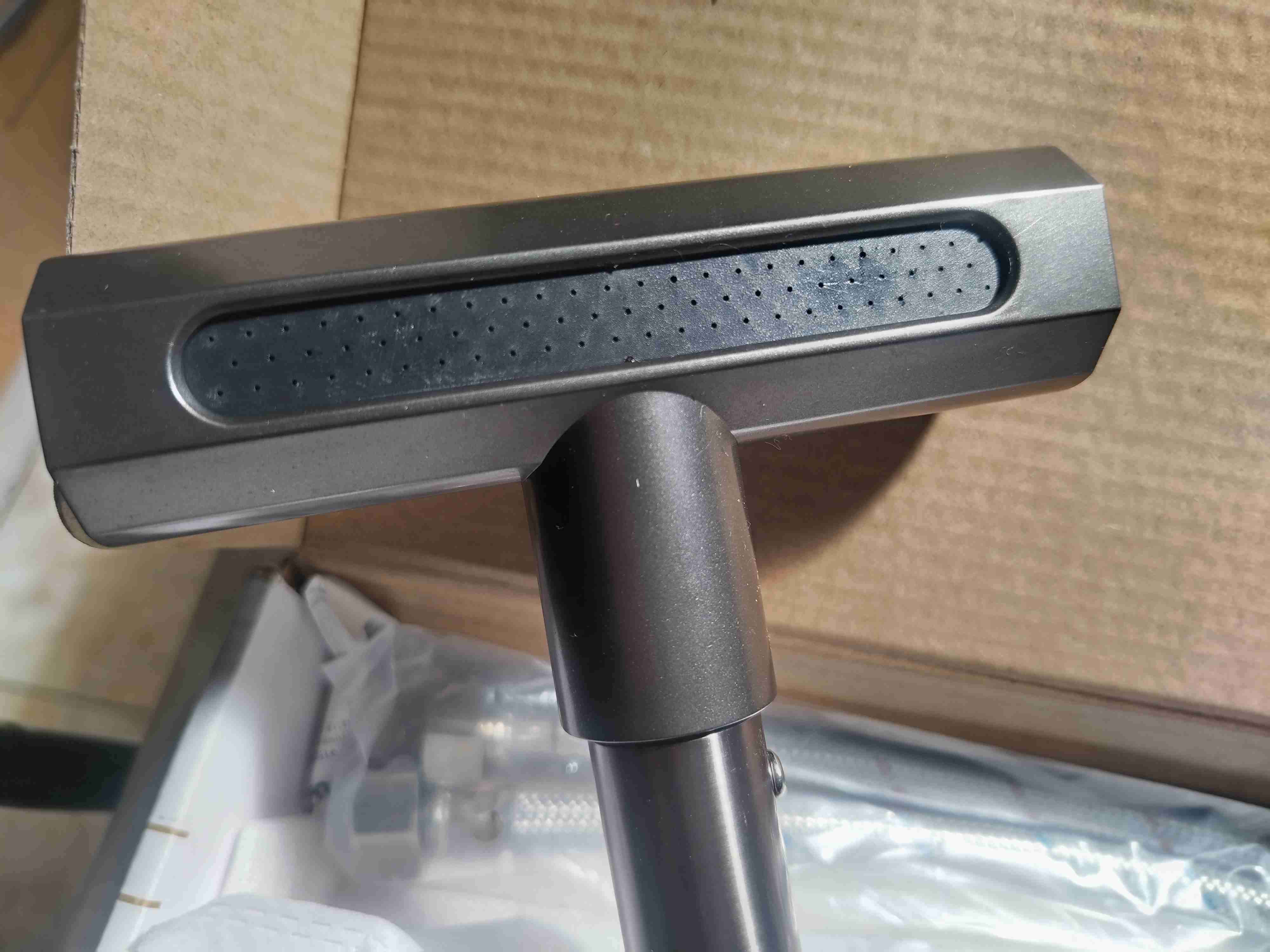 Grifería para cocina cromada - miniatura 5