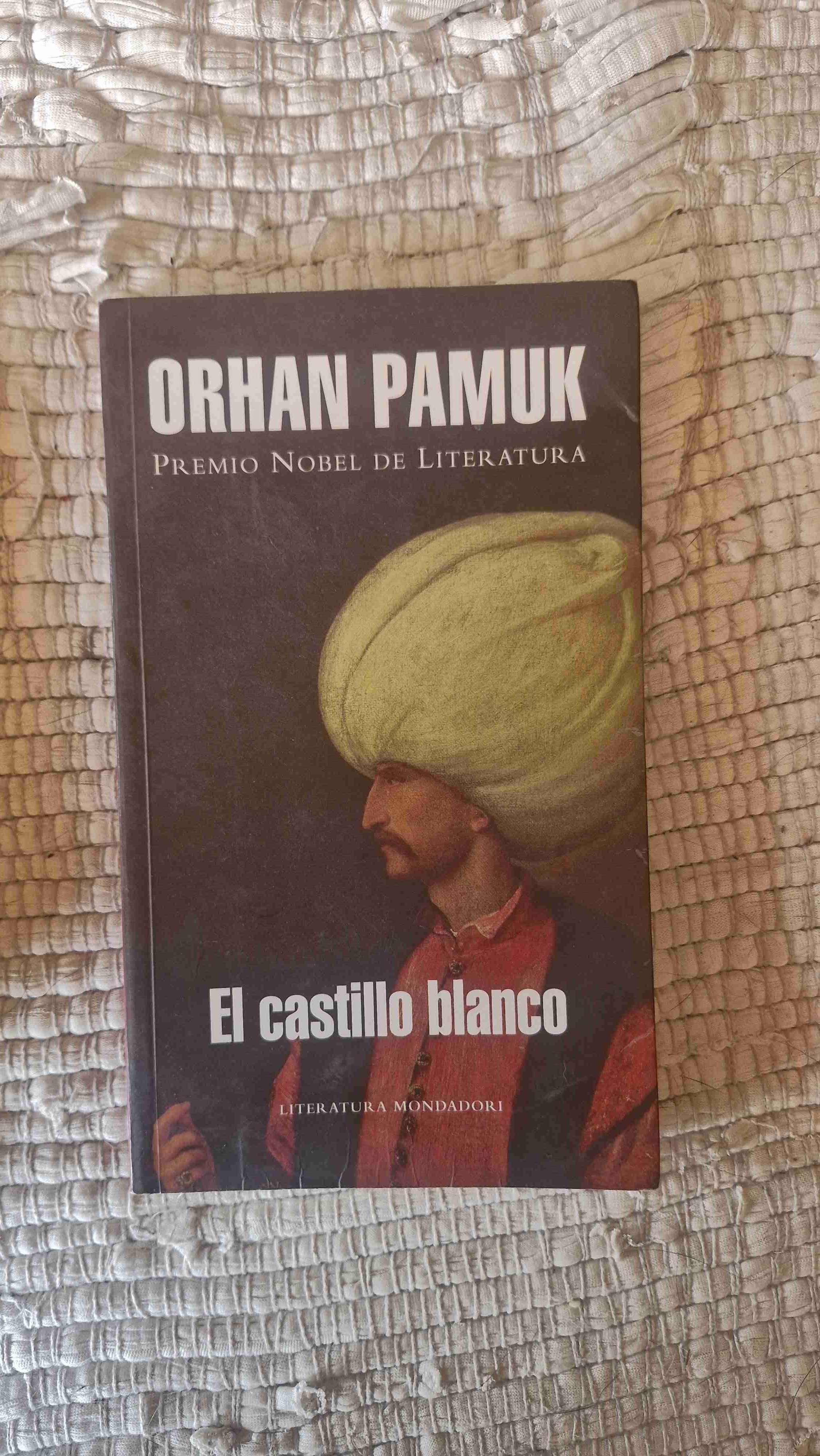 Libro El Castillo Blanco - miniatura 1