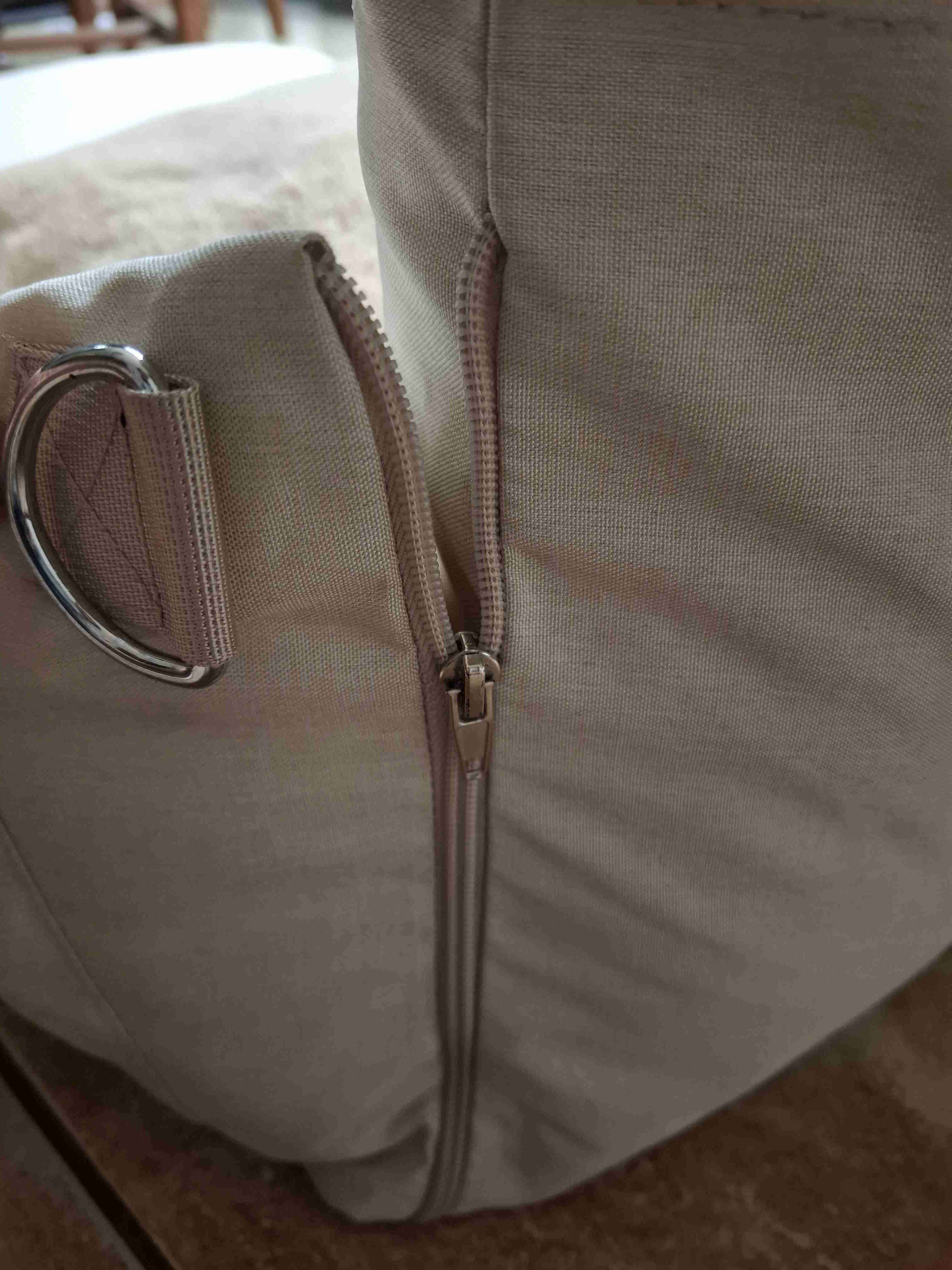 Cama acolchada para perro - miniatura 5