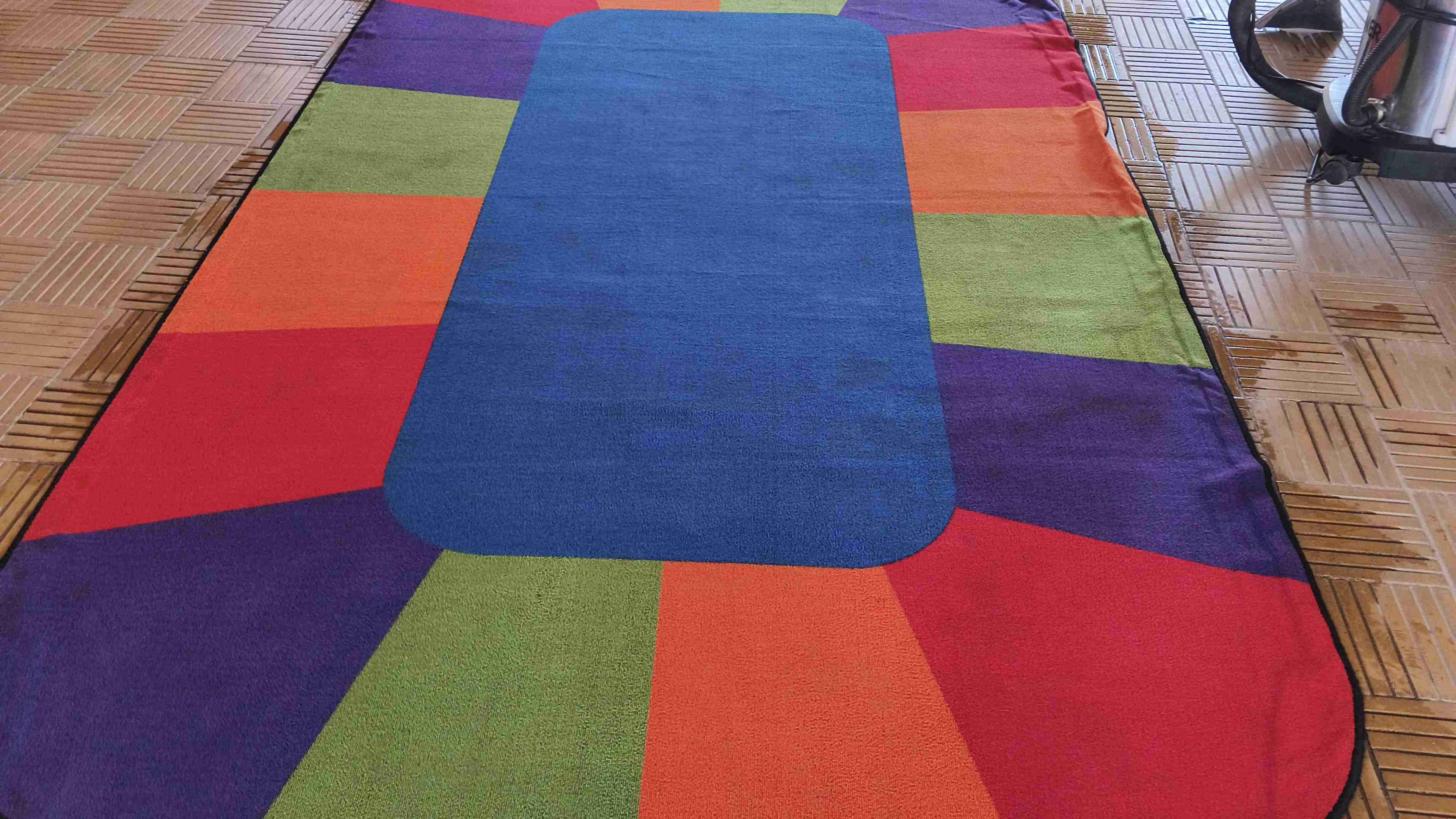 Lavado de alfombras decorativas - miniatura 1