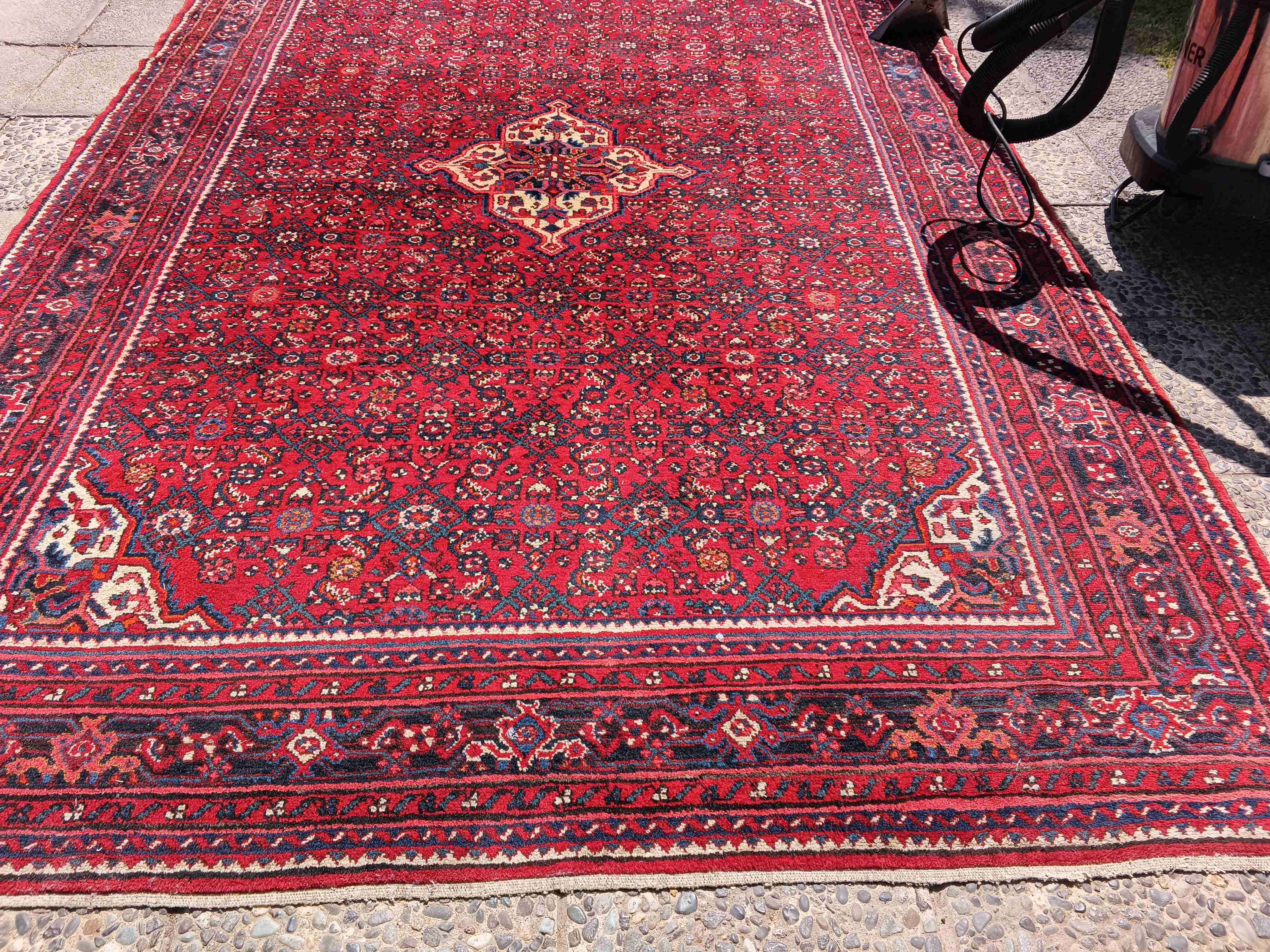 Lavado de alfombras decorativas - miniatura 2