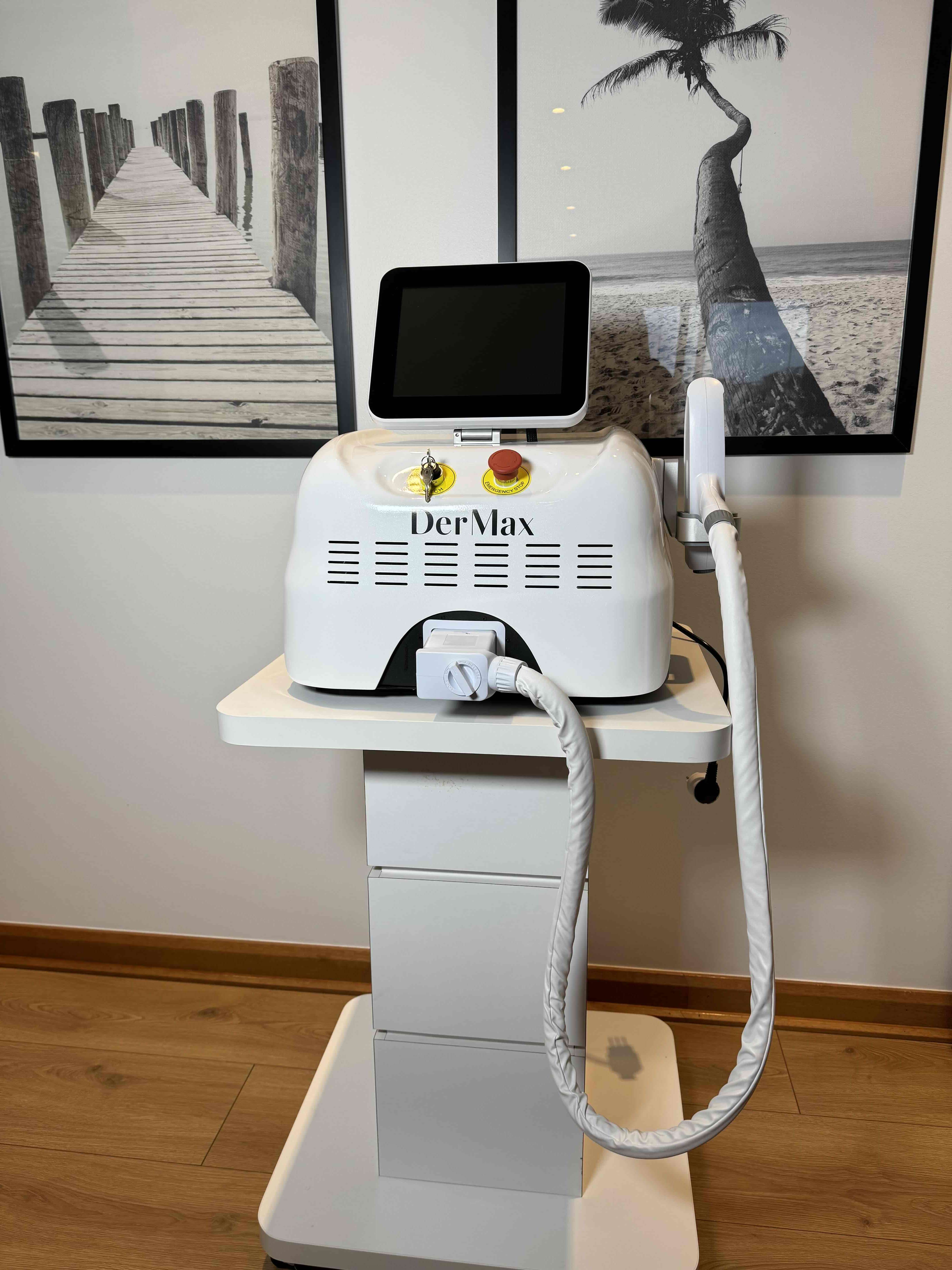 Máquina láser estética DerMax - miniatura 1