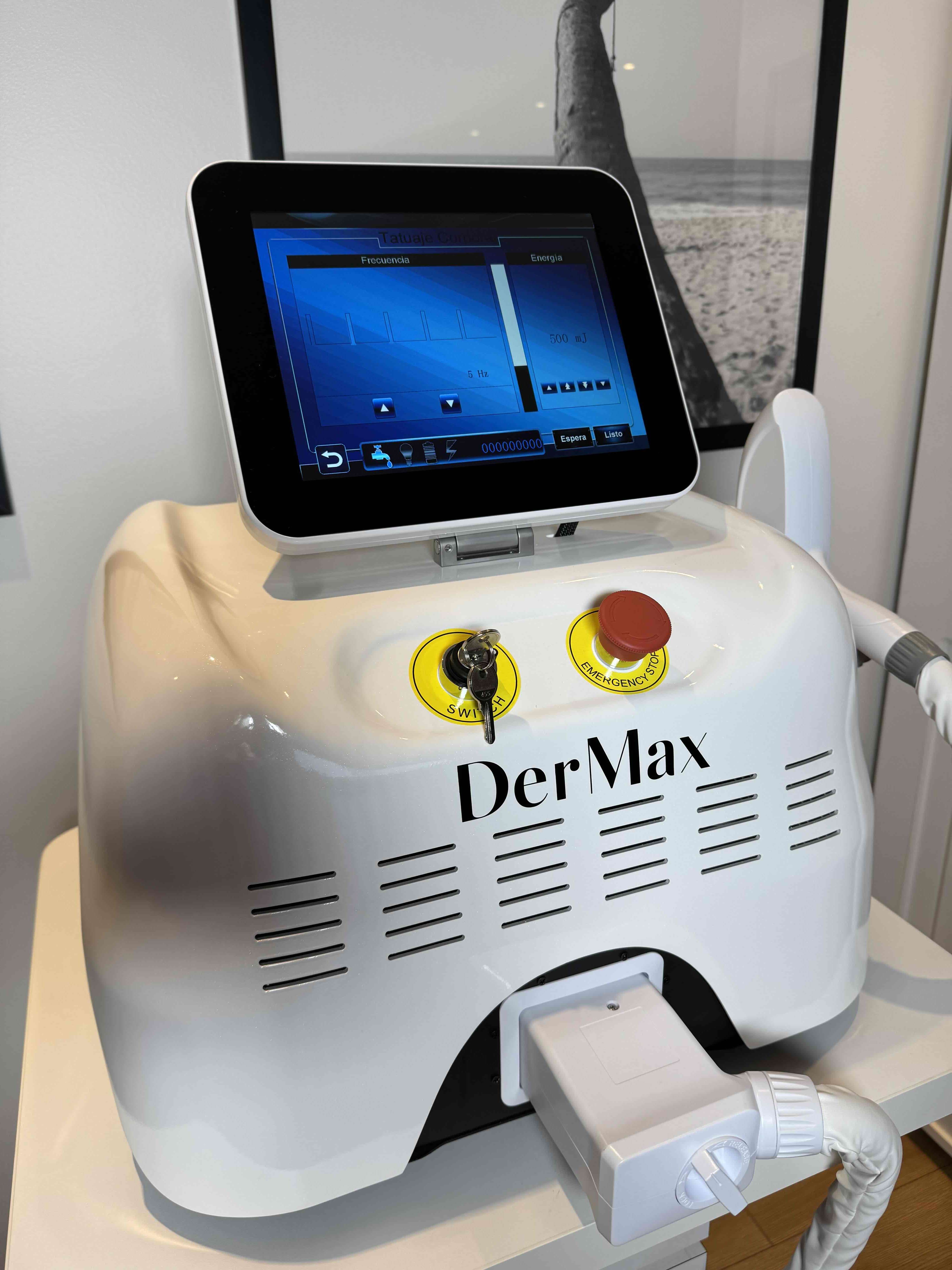 Máquina láser estética DerMax - miniatura 2