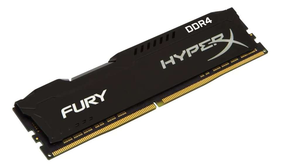 Memoria RAM HyperX DDR4 8GB