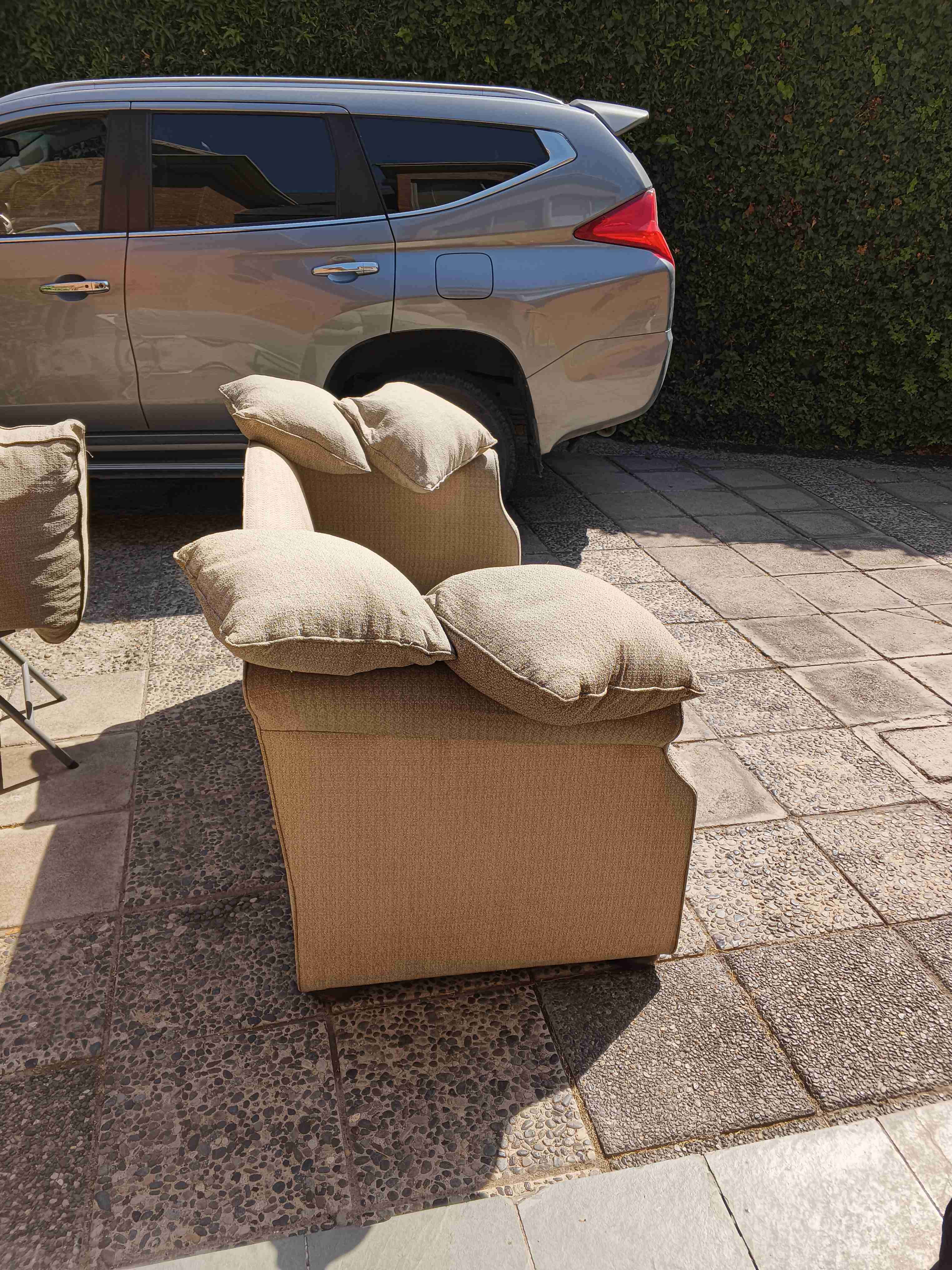 Lavado de sillones y futones - miniatura 2