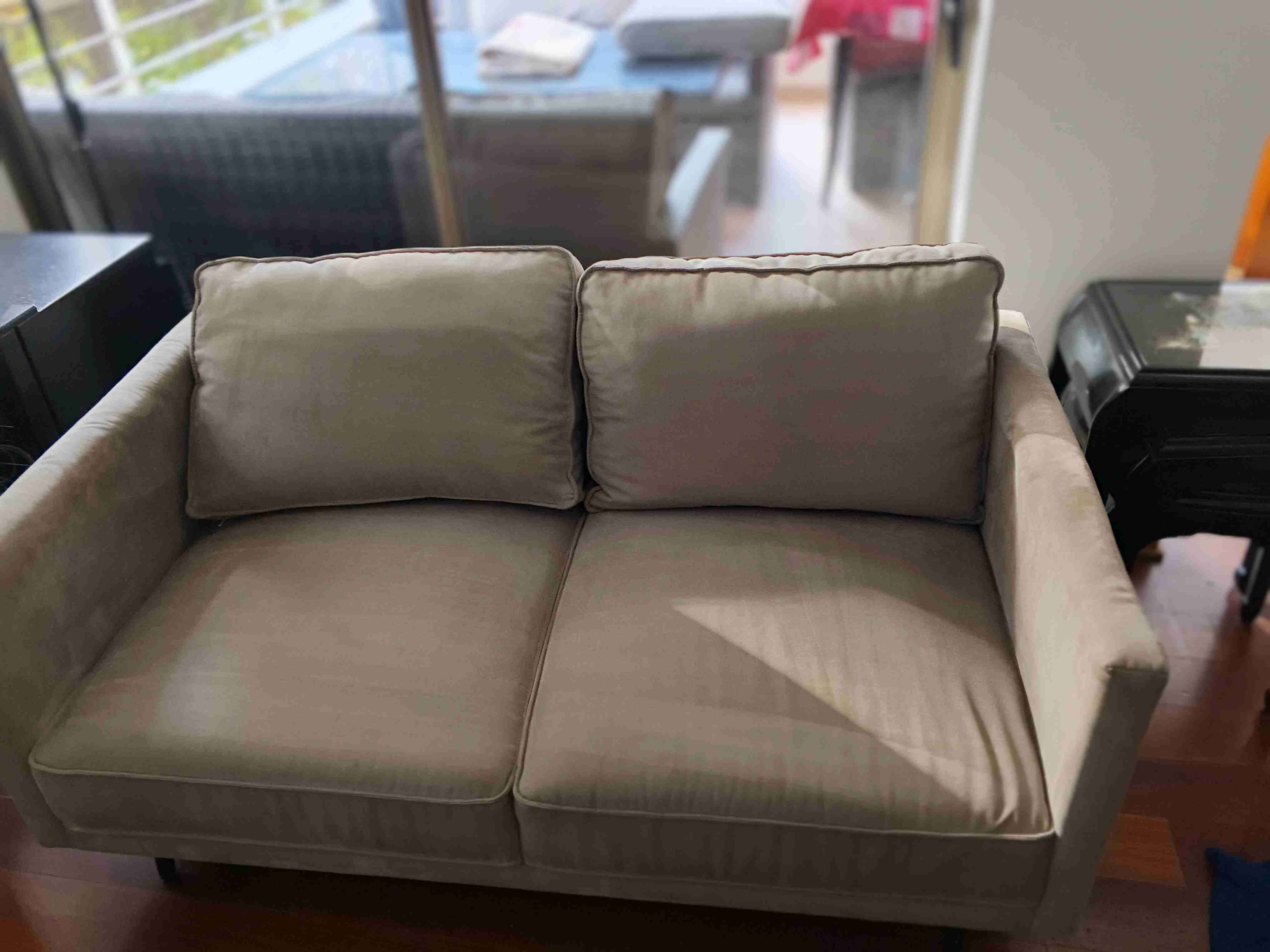 Lavado de sillones y futones - miniatura 3