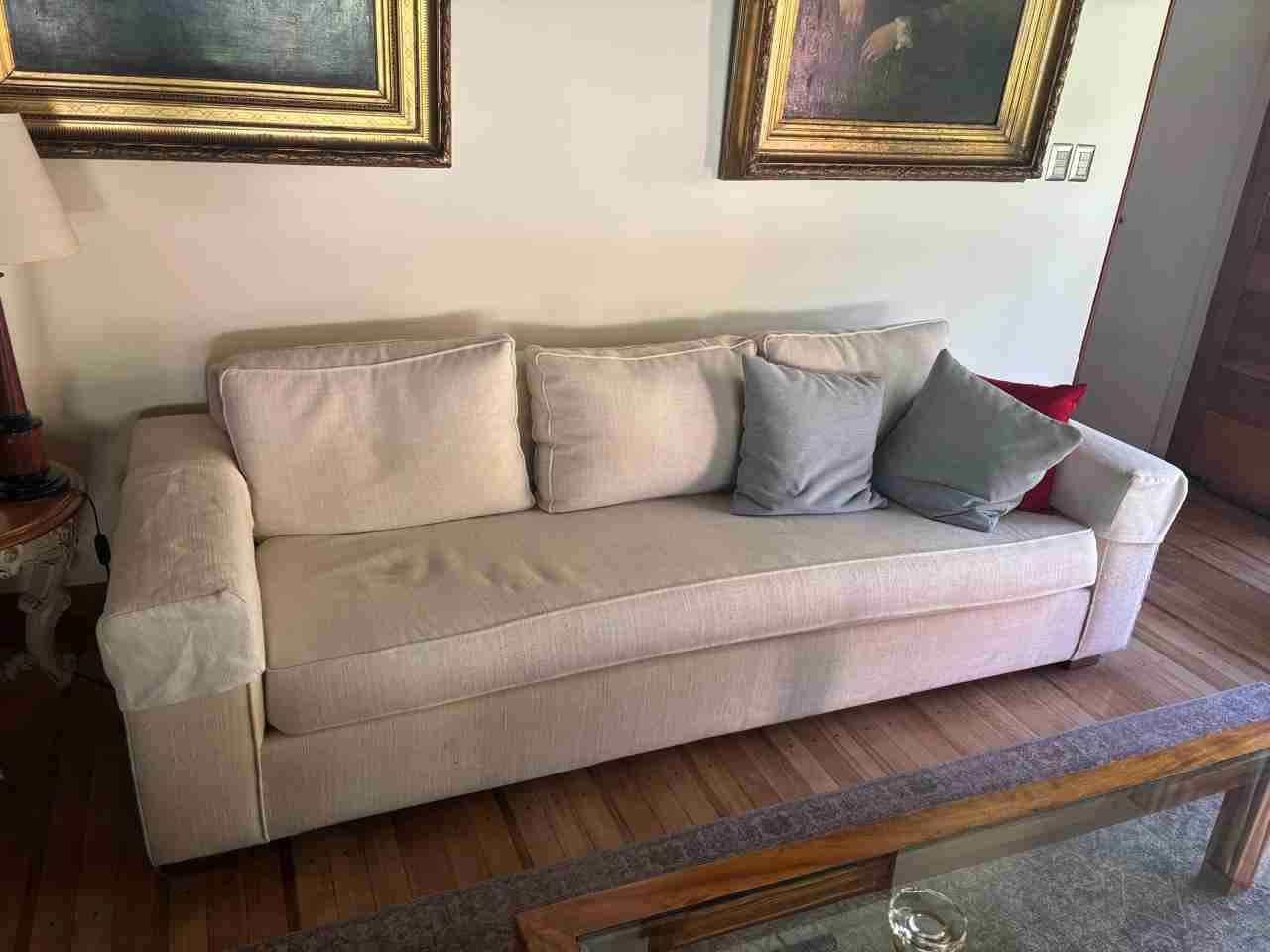 Lavado de sillones y futones - miniatura 5