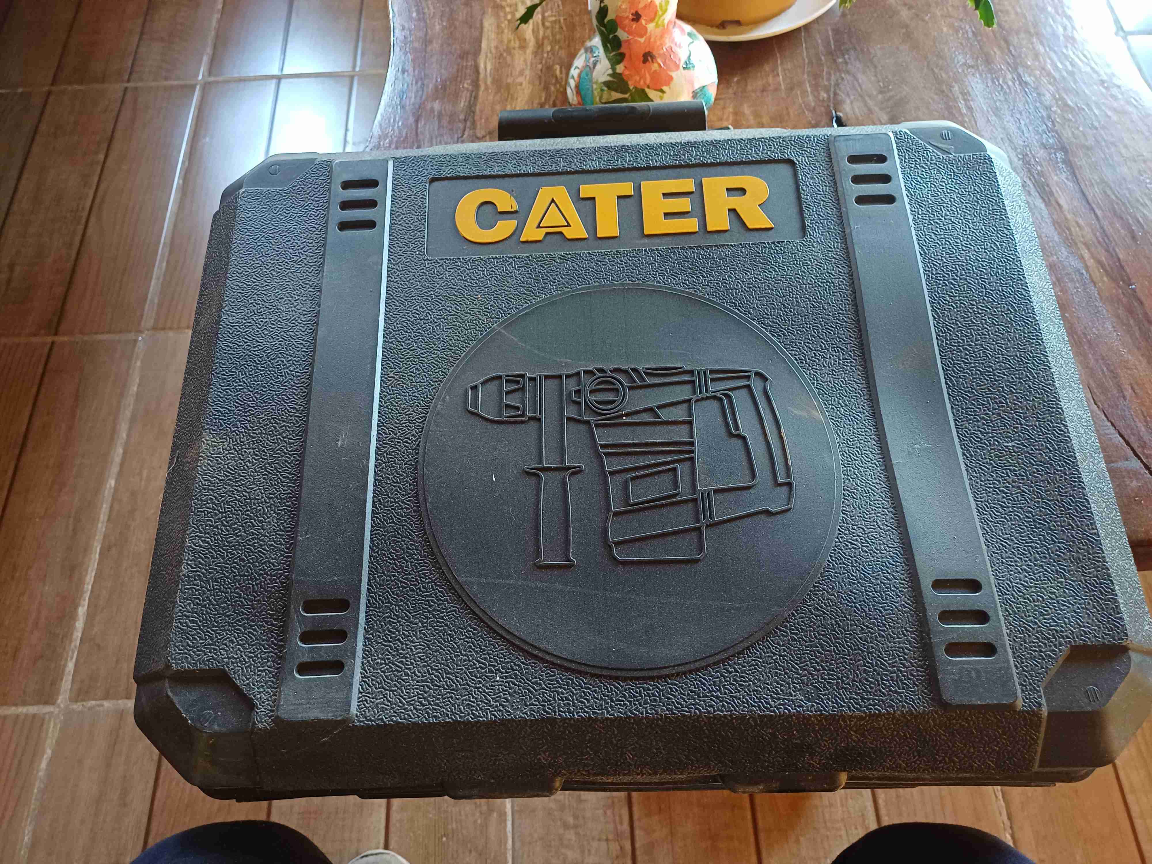 Taladro percutor Cater USA - miniatura 3