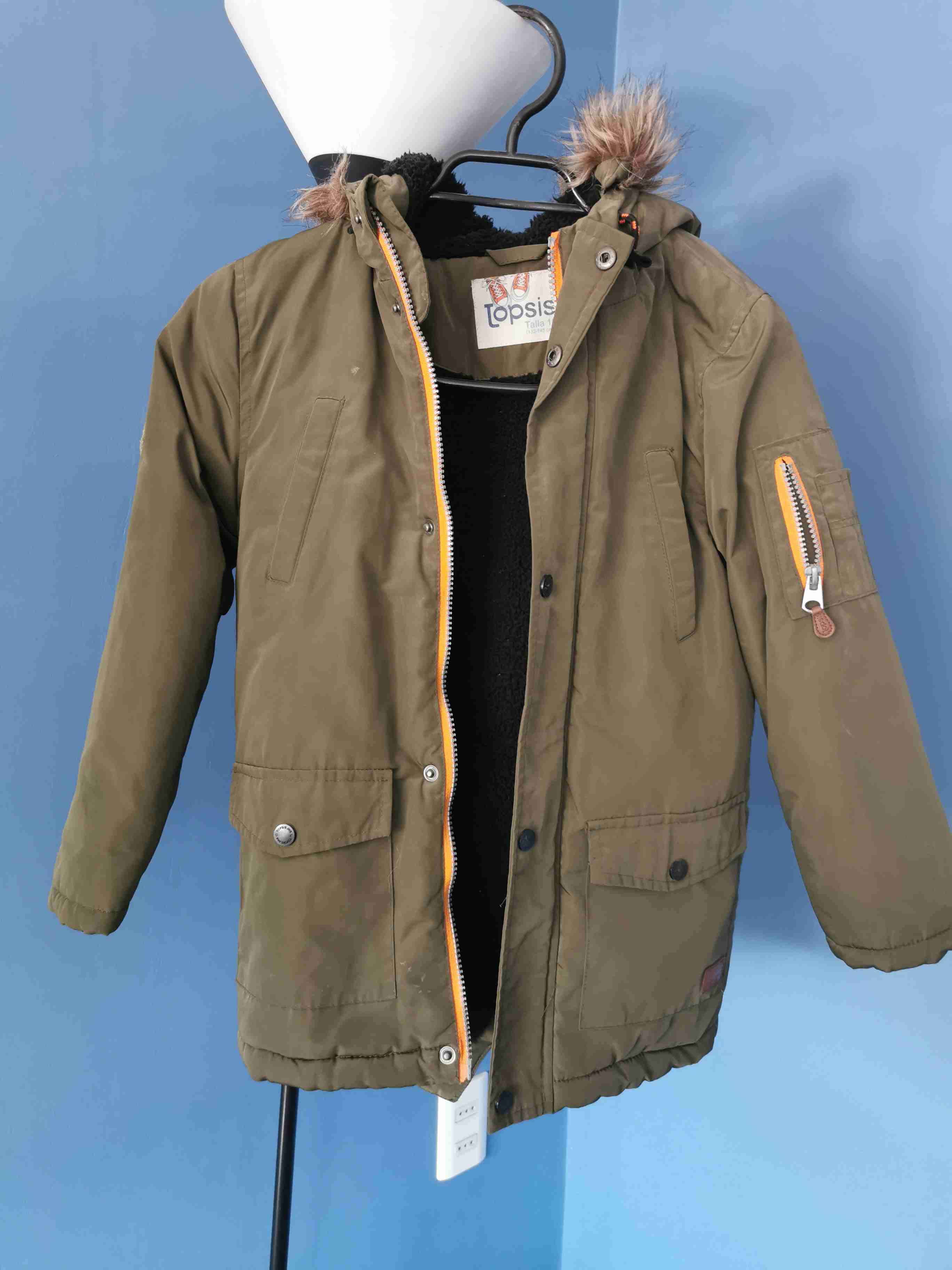 Parka de invierno niño - 1