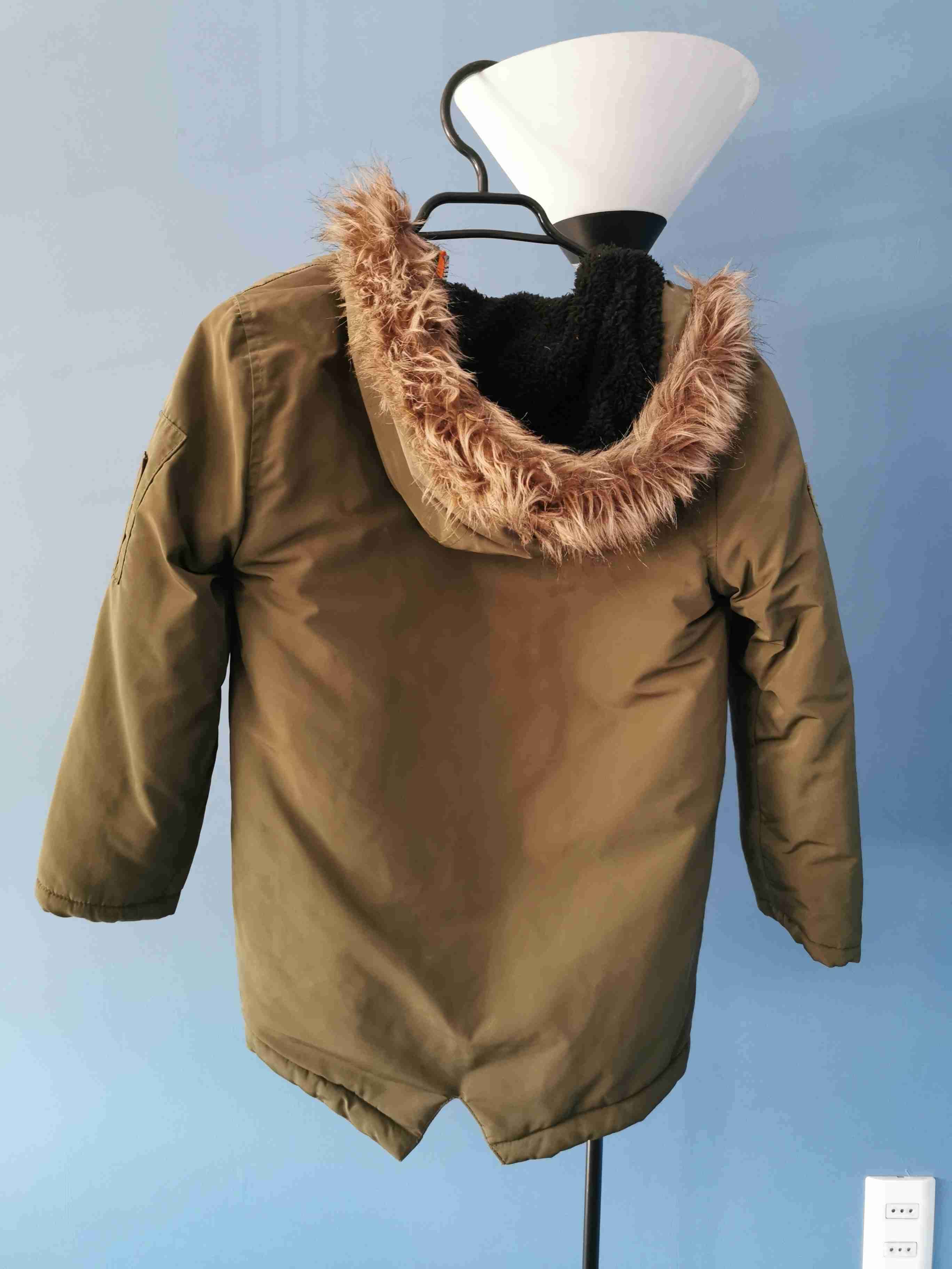 Parka de invierno niño - 2