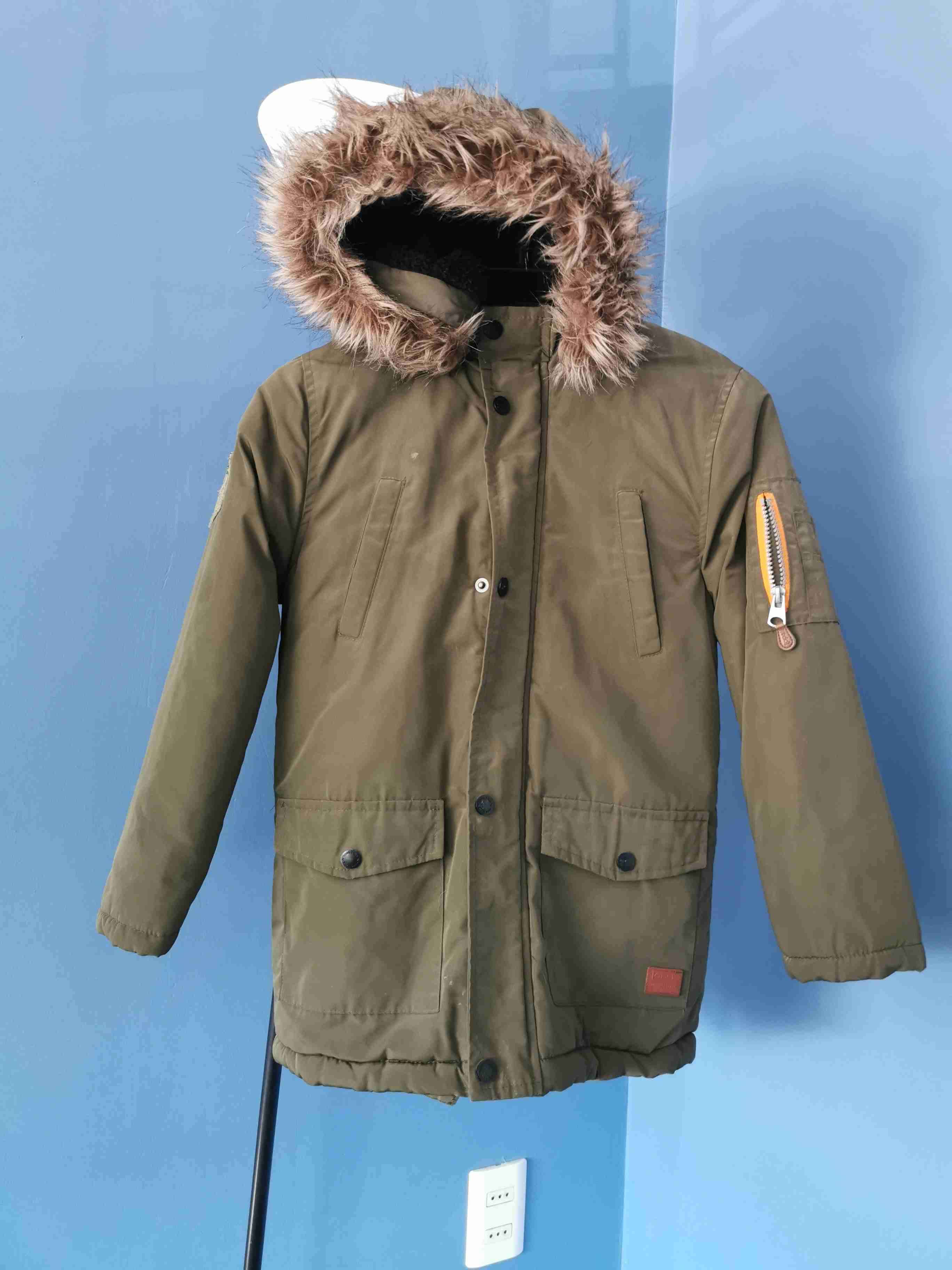 Parka de invierno niño - 3