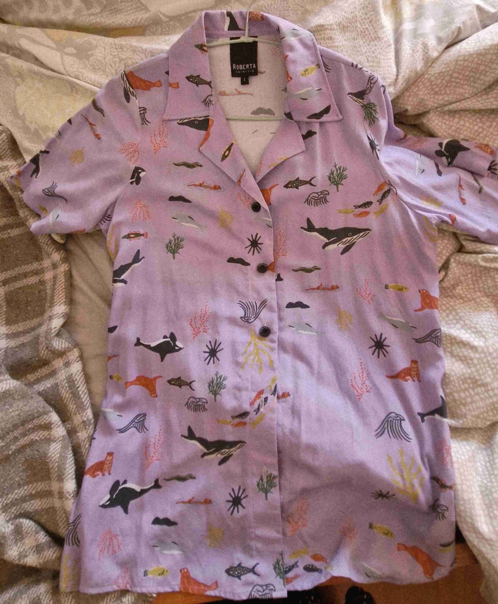 Blusa Roberta talla 1 - miniatura 1