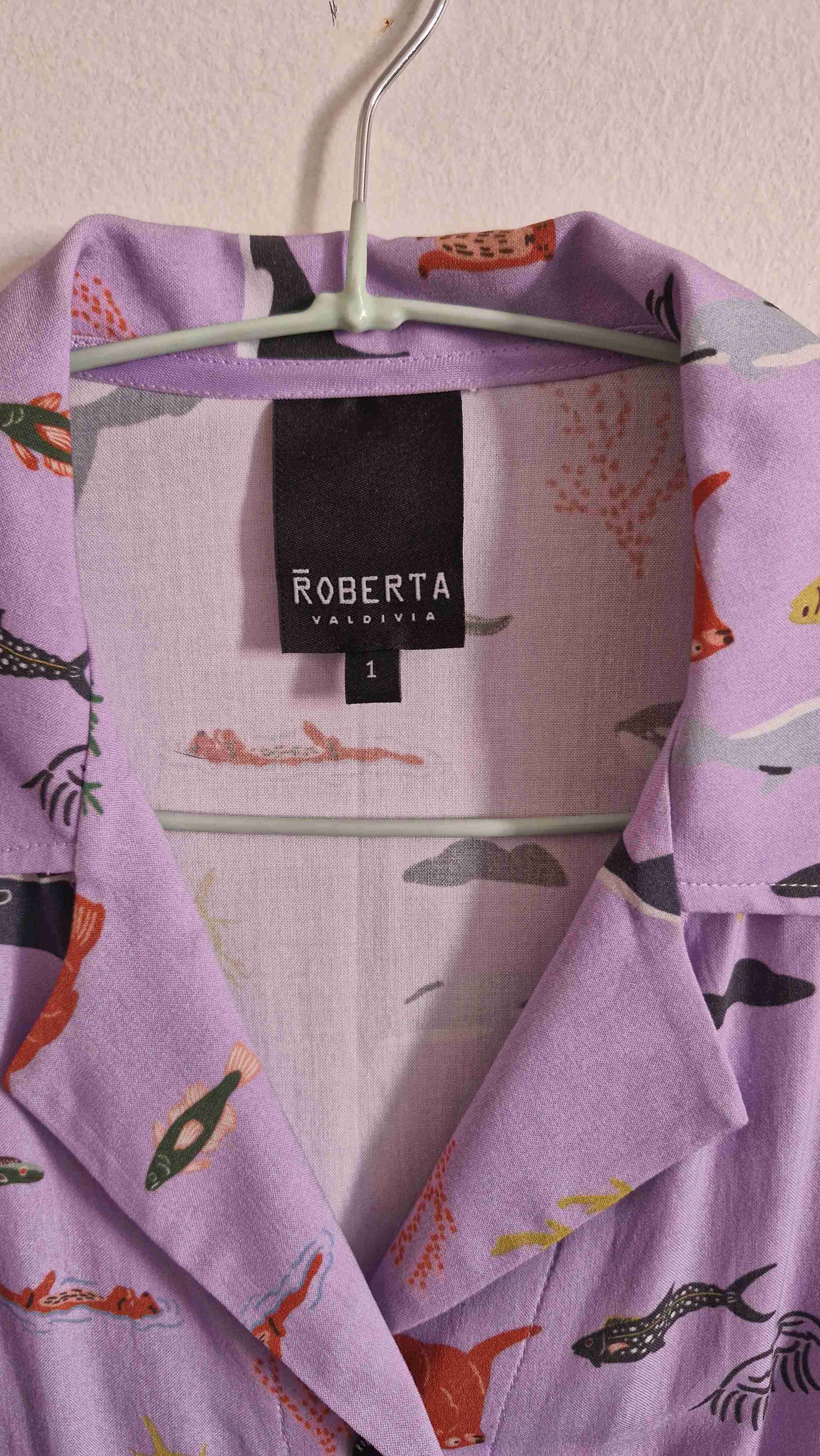 Blusa Roberta talla 1 - miniatura 2
