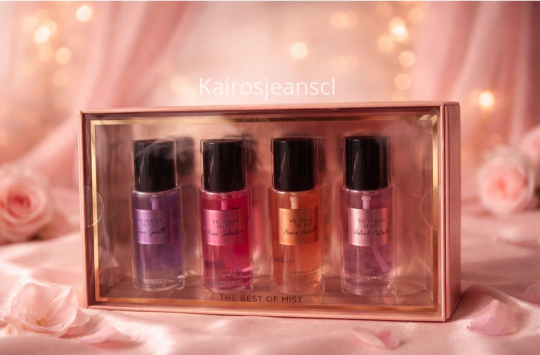 Set de fragancias mini Victoria's Secret