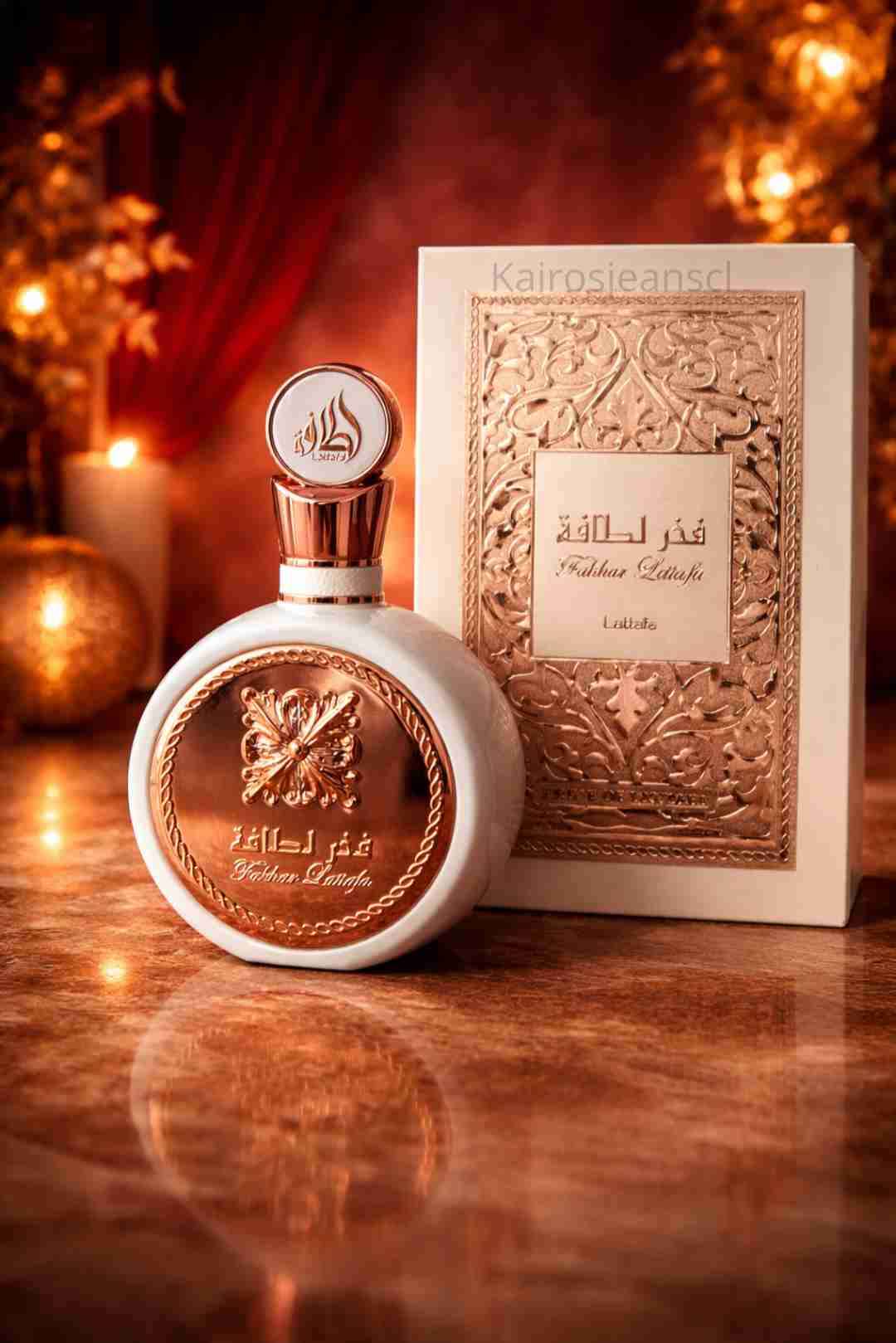 Perfume Fakhar Lattafa 100ml